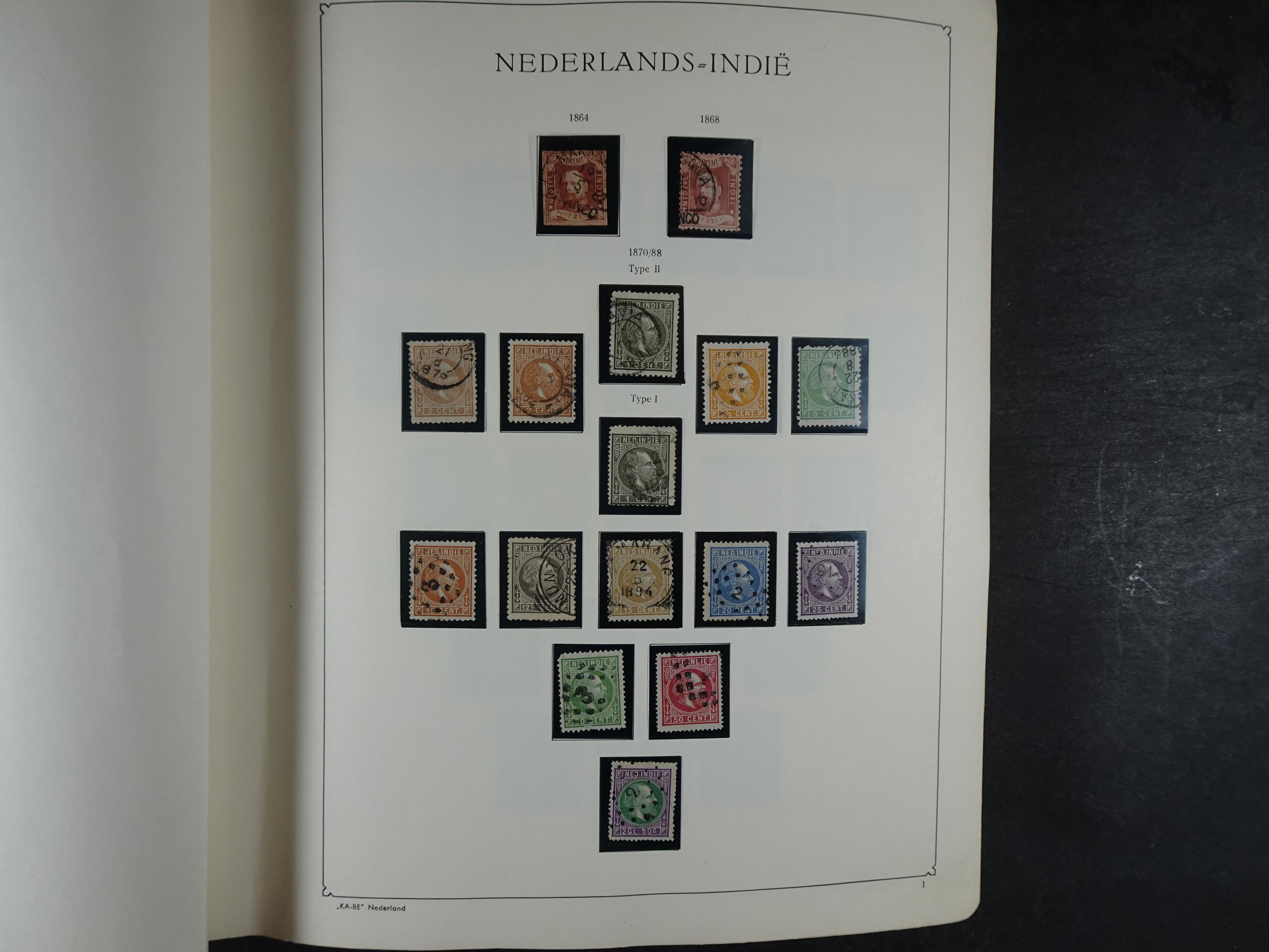 Leuke collectie met veel beter materiaal.