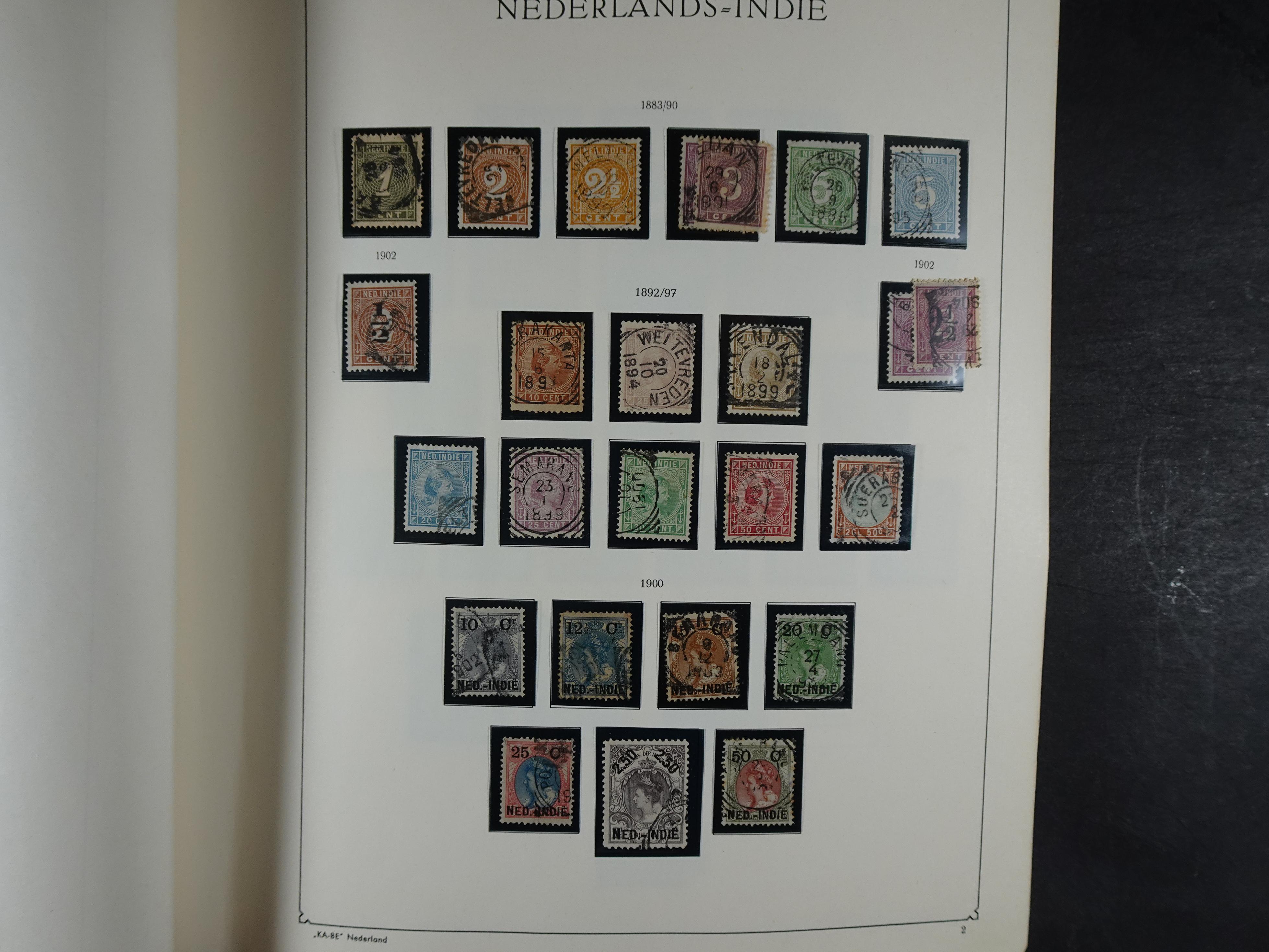 Leuke collectie met veel beter materiaal. 2