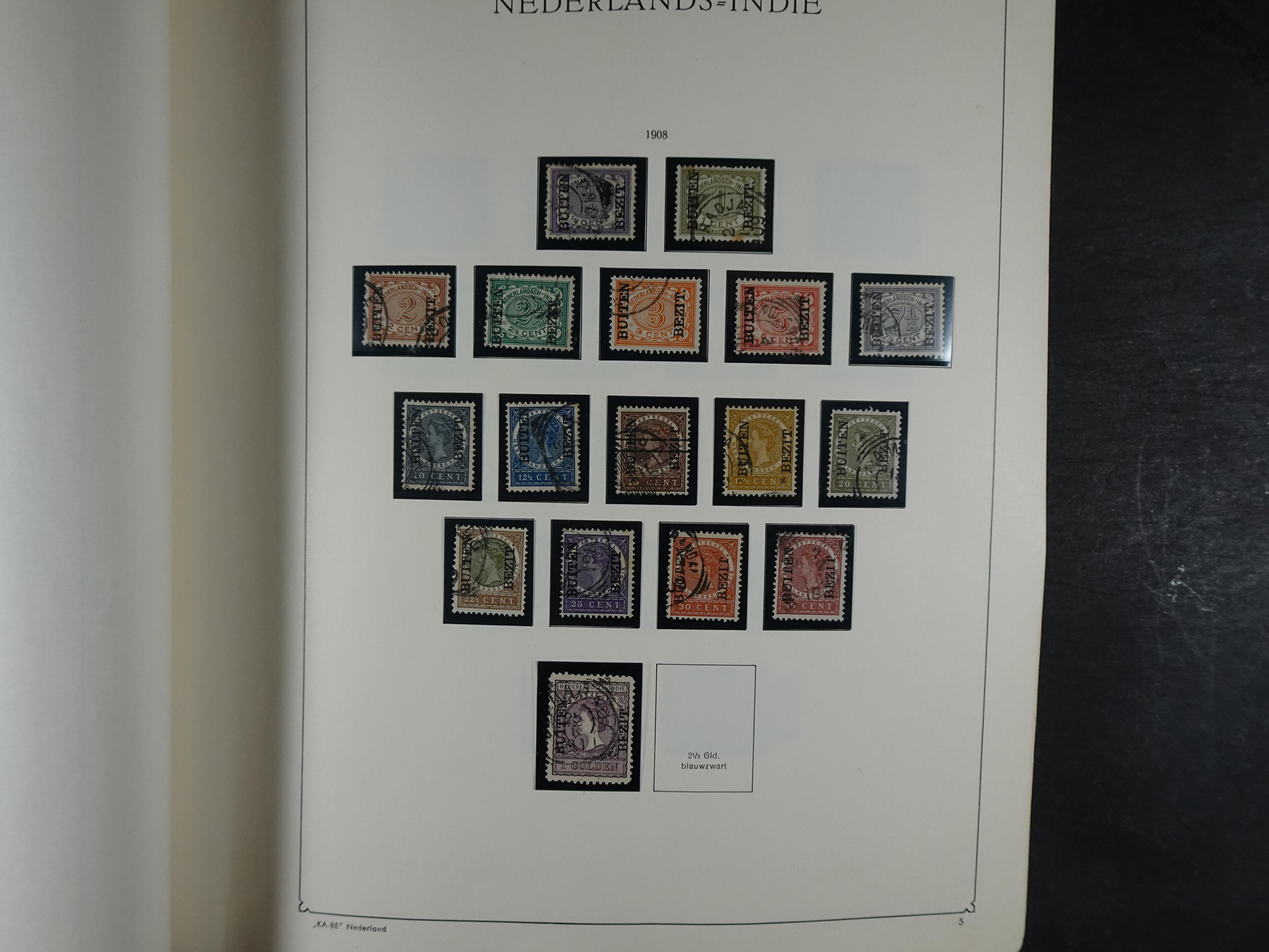 Leuke collectie met veel beter materiaal. 5