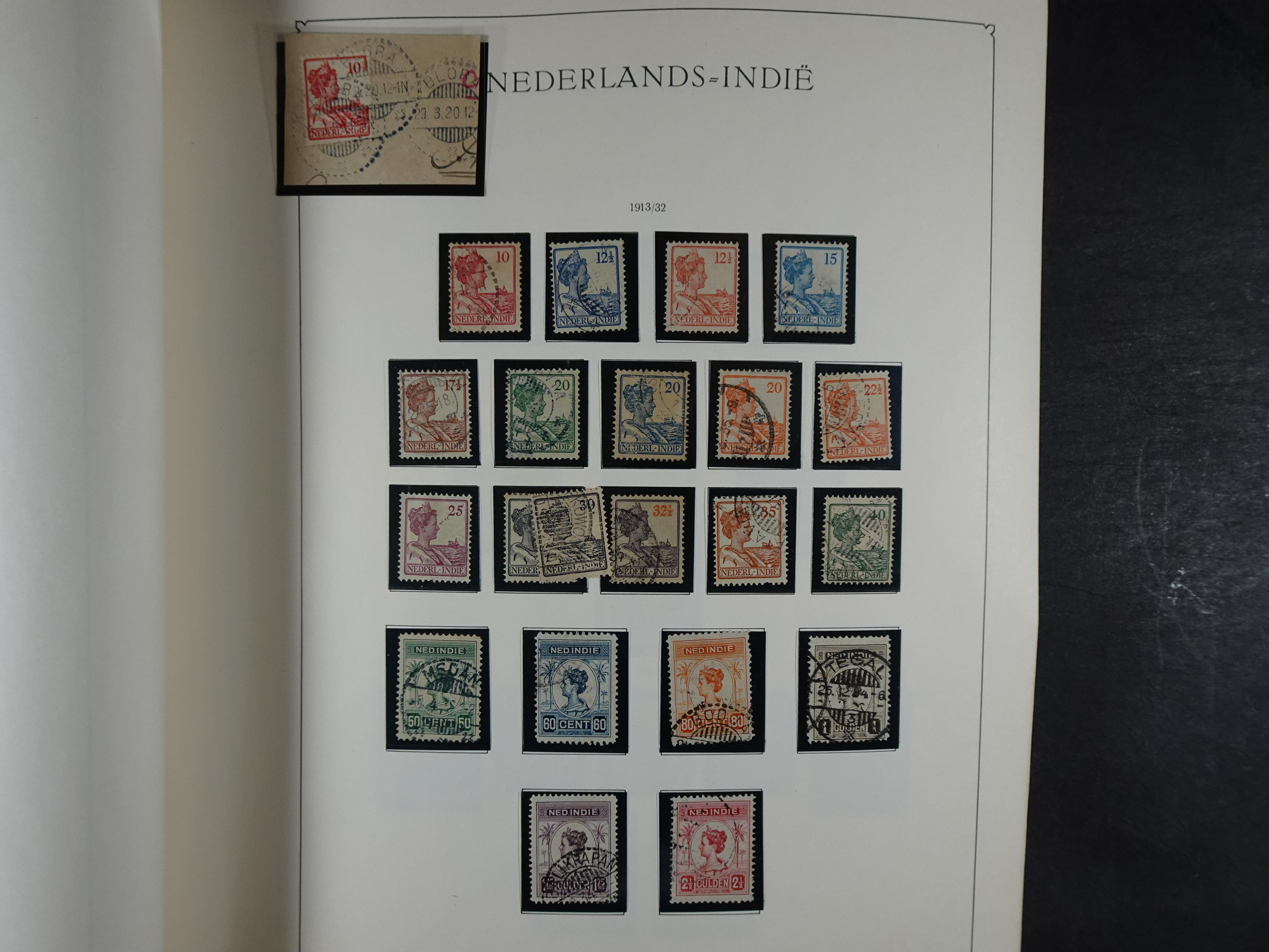 Leuke collectie met veel beter materiaal. 7