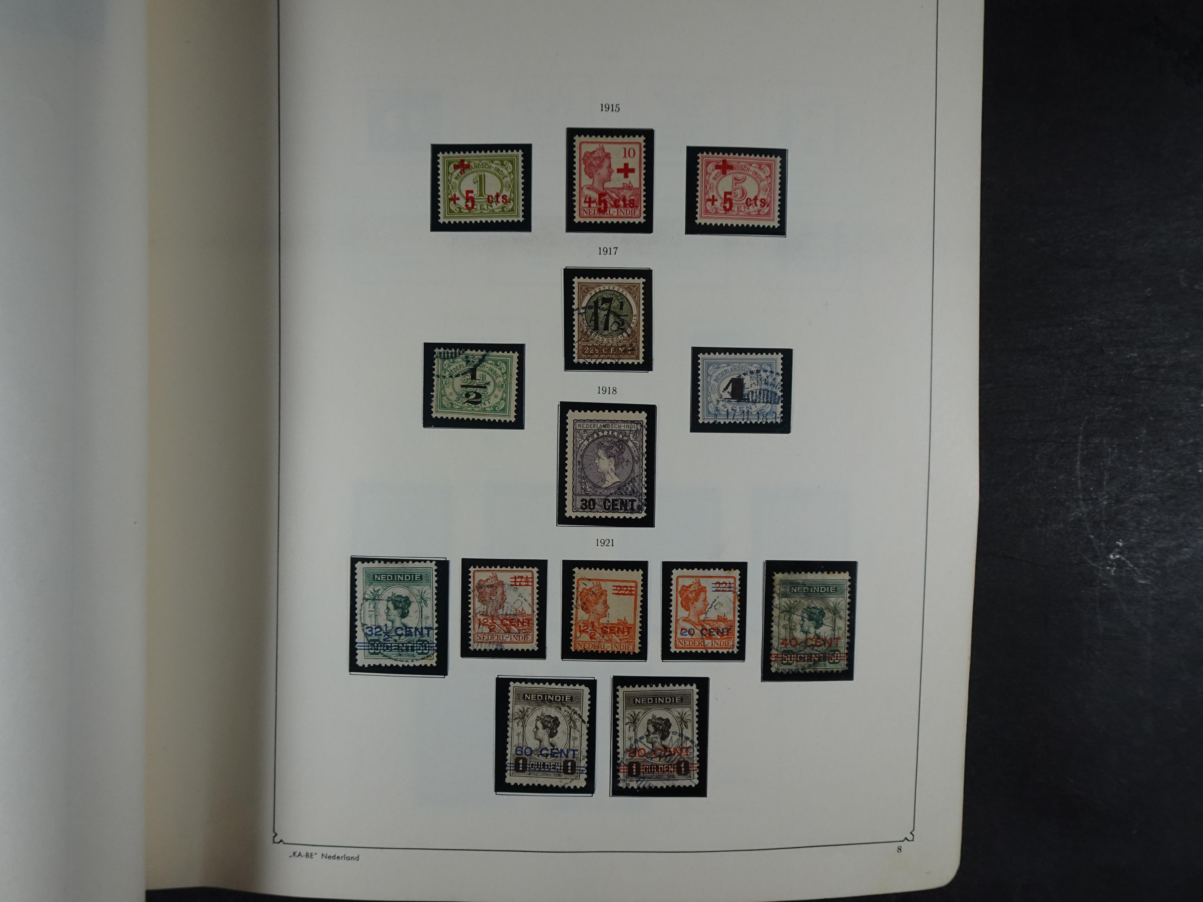 Leuke collectie met veel beter materiaal. 8