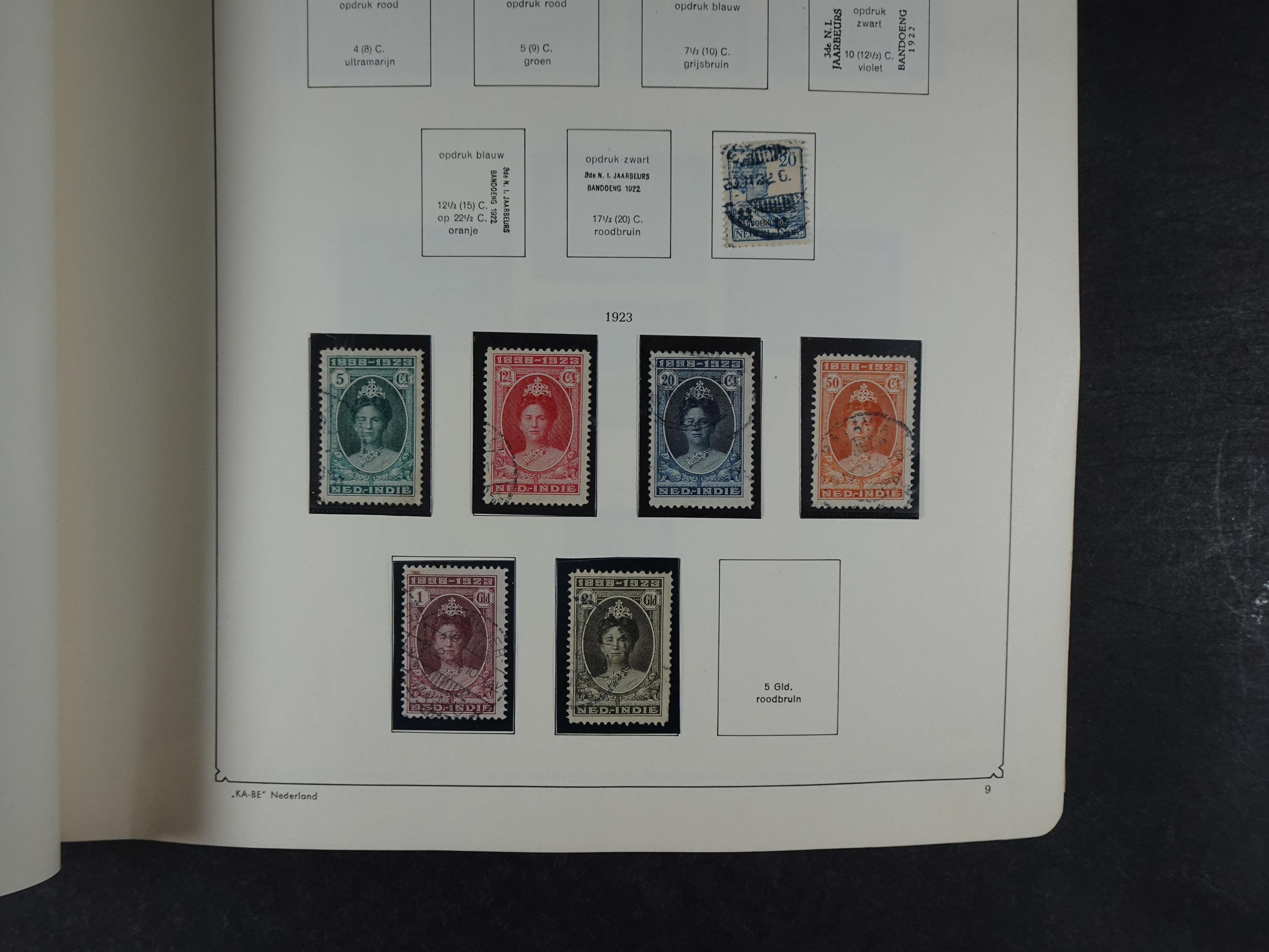 Leuke collectie met veel beter materiaal. 9