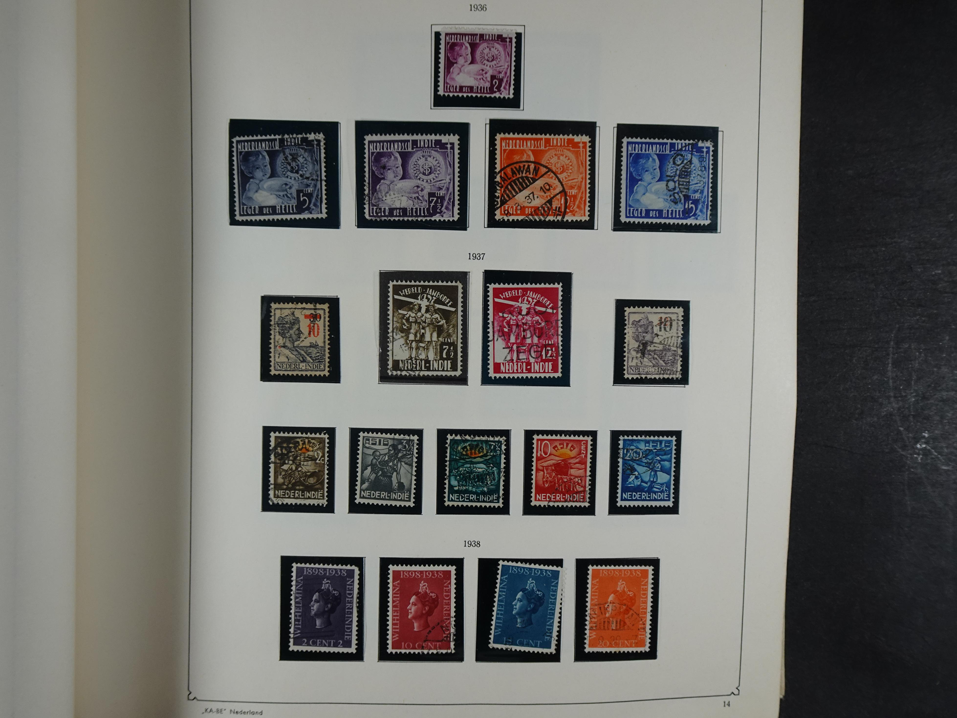 Leuke collectie met veel beter materiaal. 14