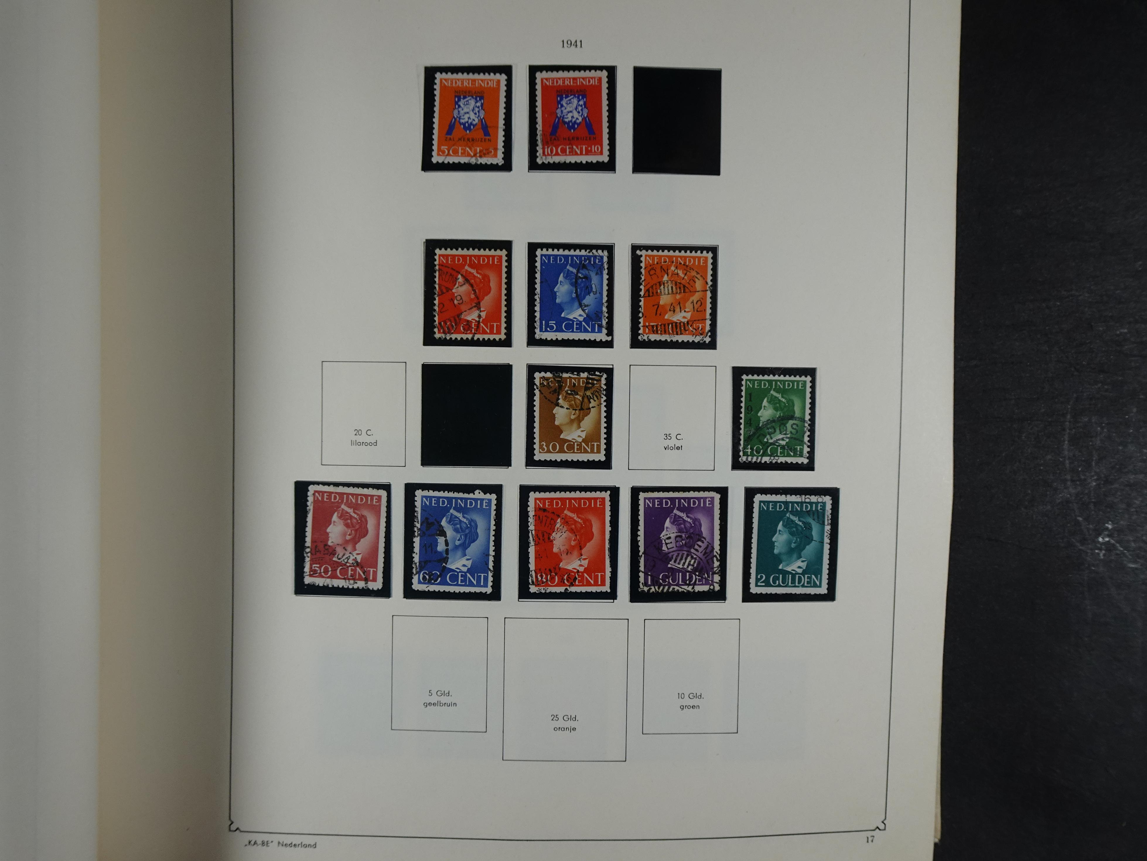 Leuke collectie met veel beter materiaal. 17