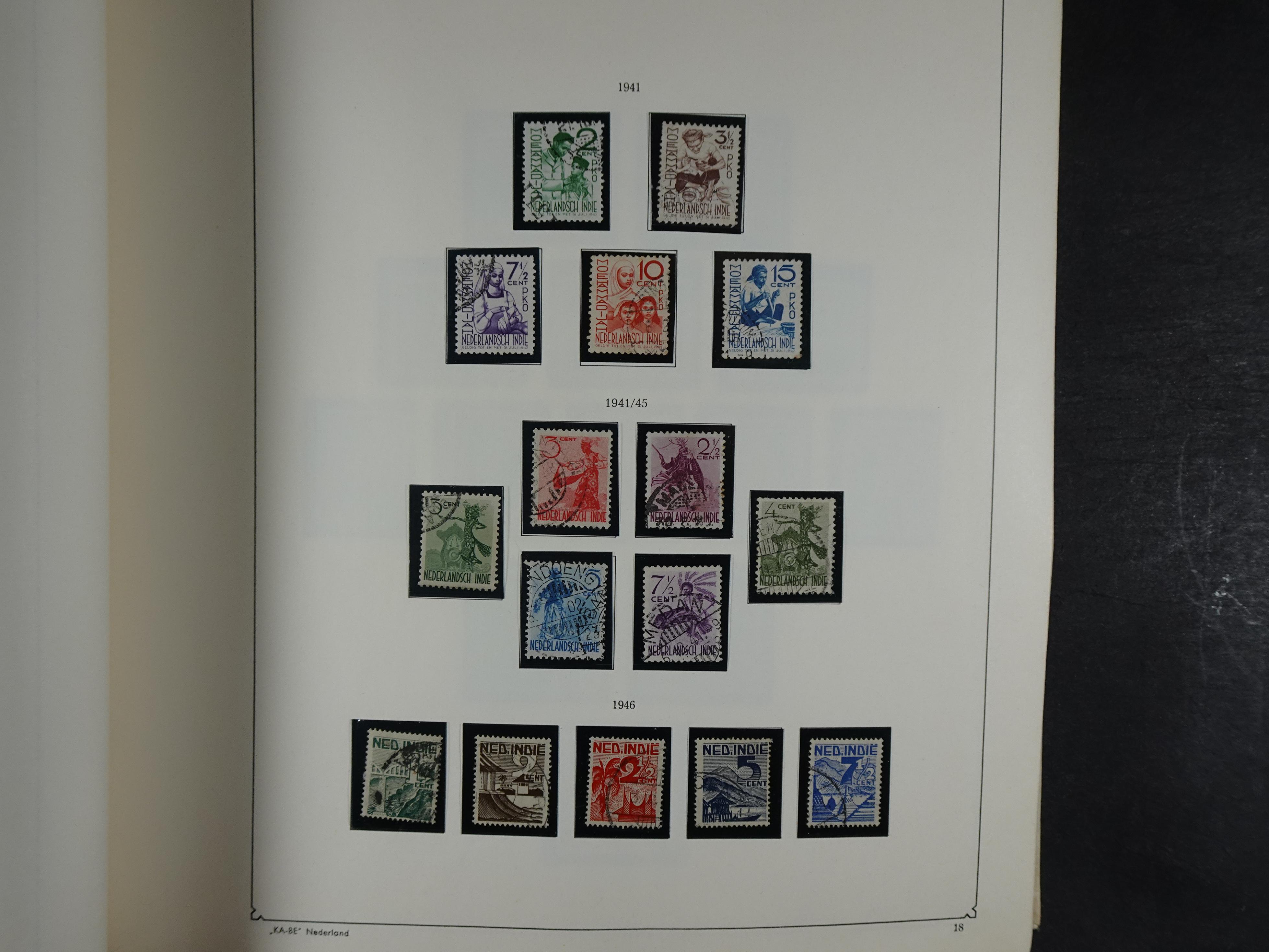 Leuke collectie met veel beter materiaal. 18