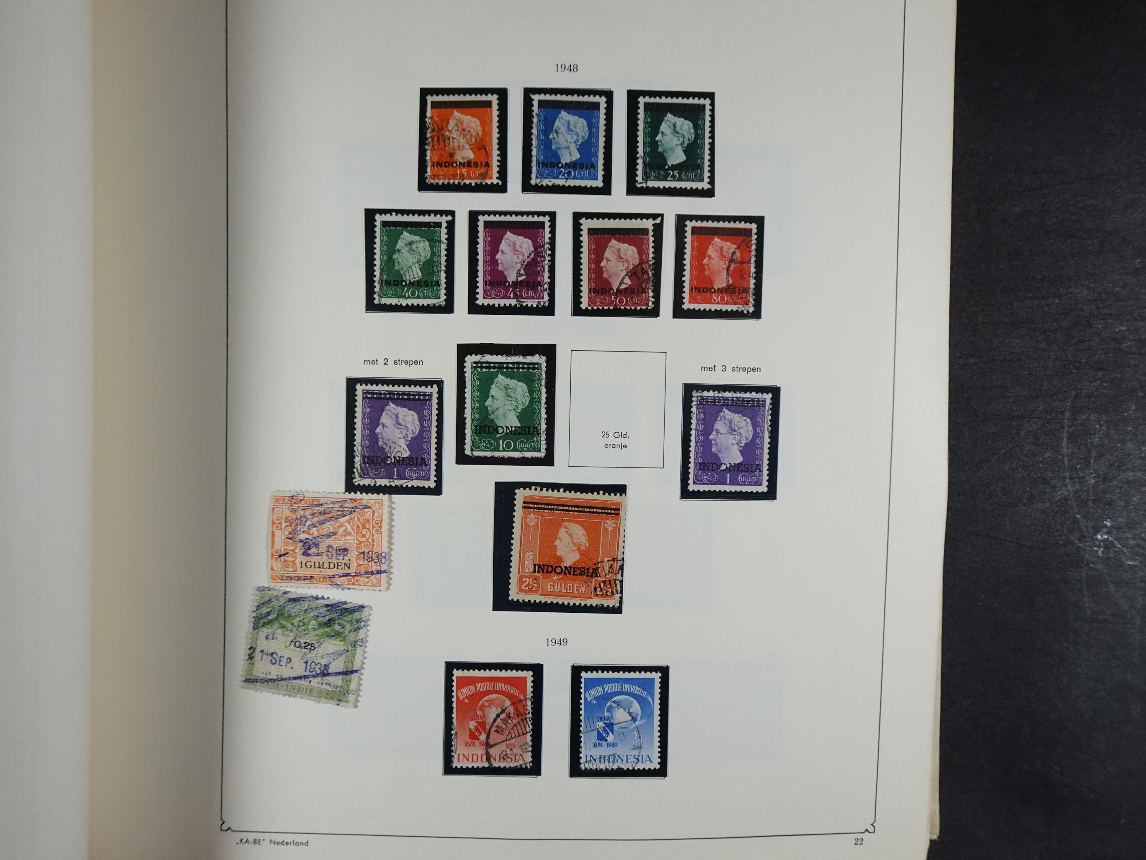 Leuke collectie met veel beter materiaal. 22