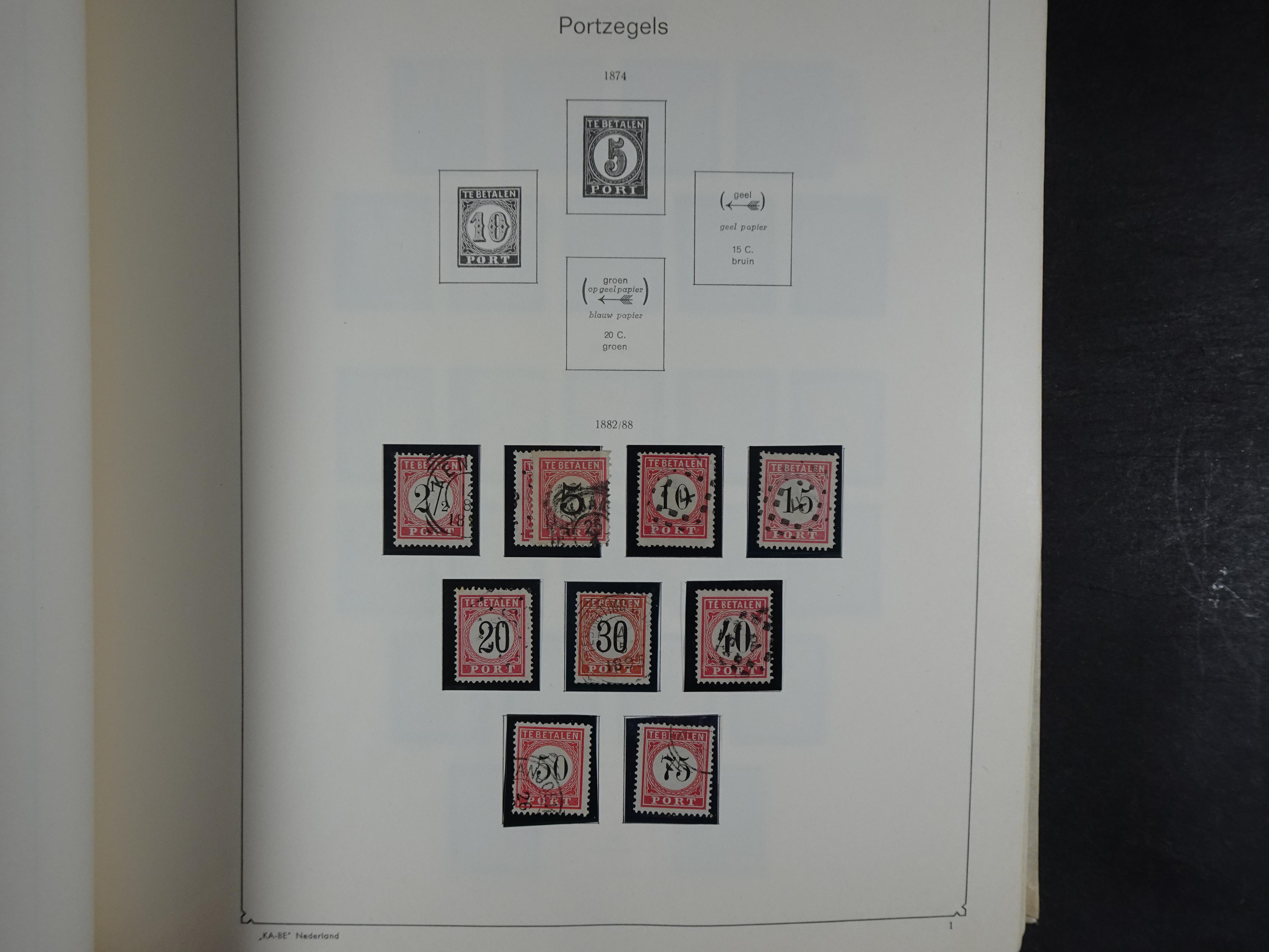 Leuke collectie met veel beter materiaal. 25