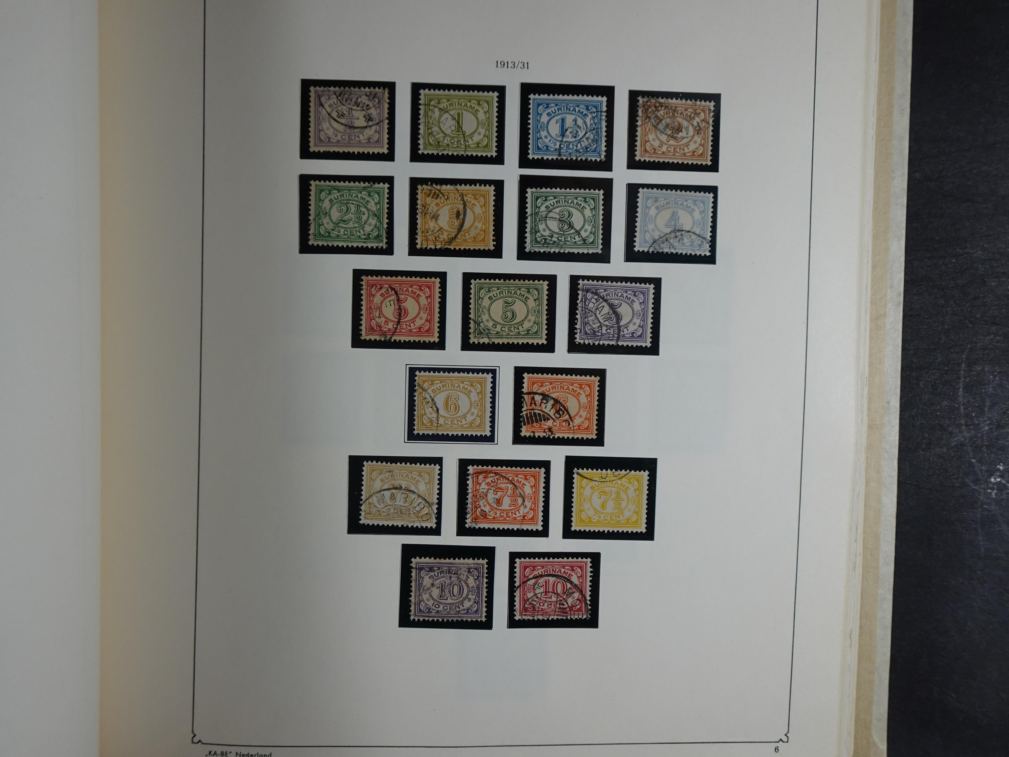 Leuke collectie met veel beter materiaal. 44