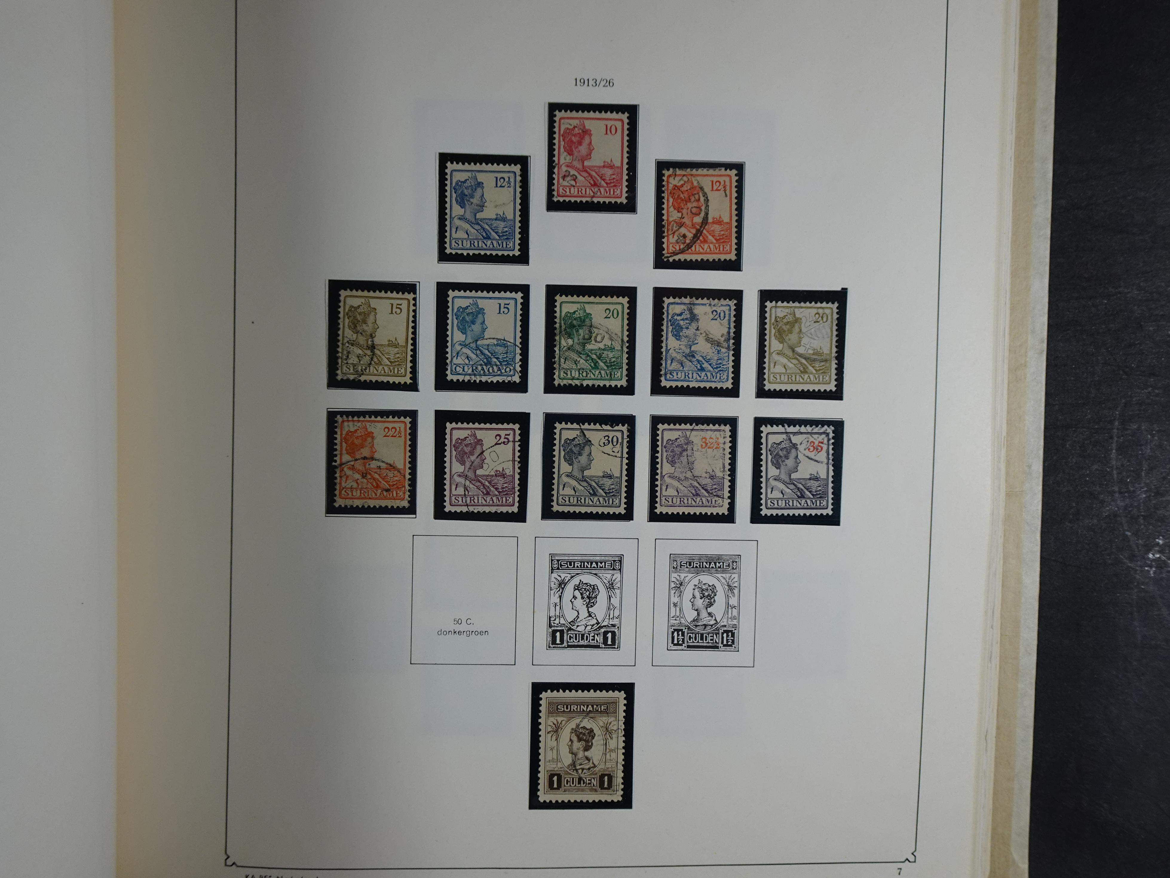 Leuke collectie met veel beter materiaal. 45