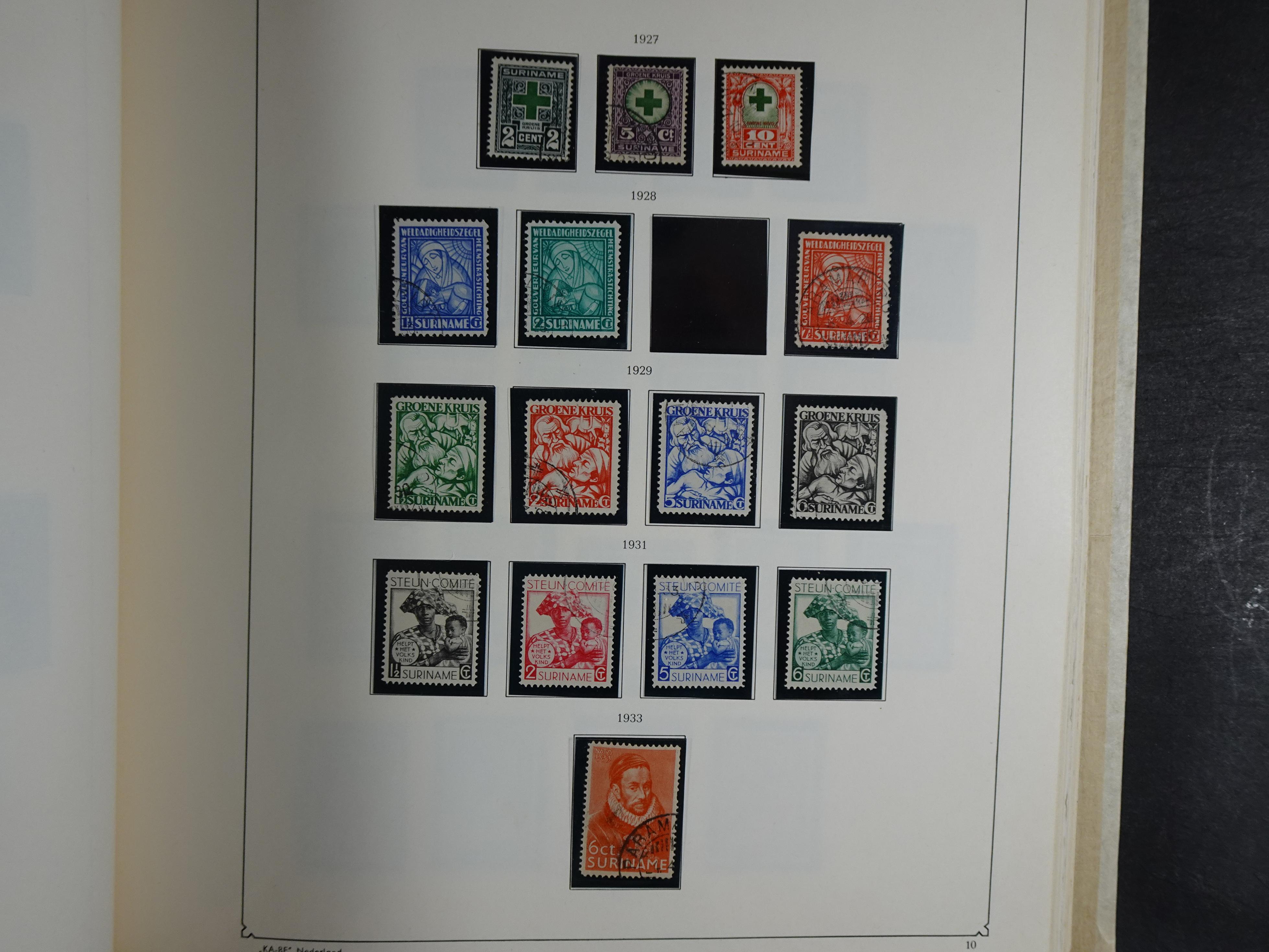 Leuke collectie met veel beter materiaal. 48