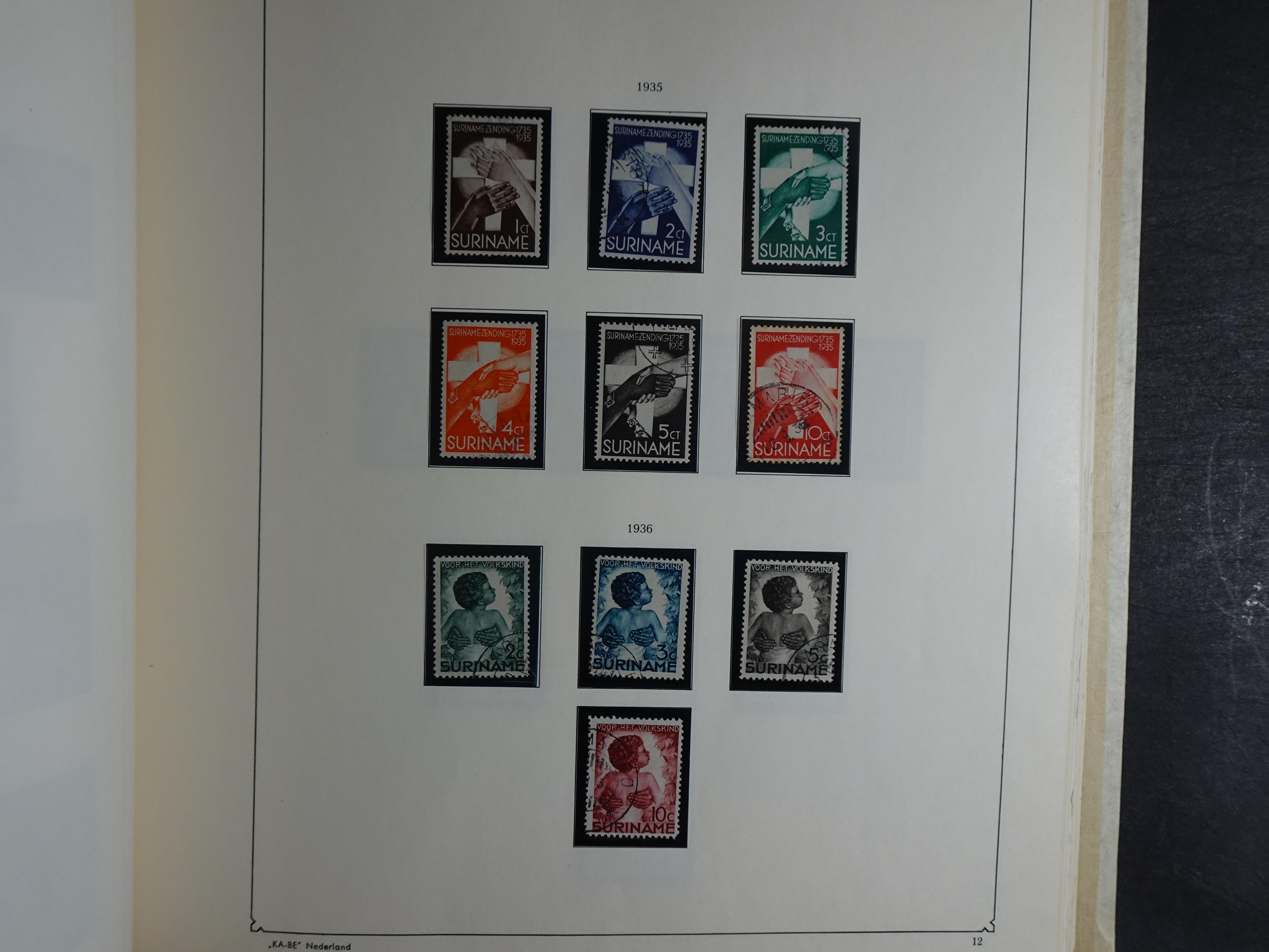 Leuke collectie met veel beter materiaal. 50