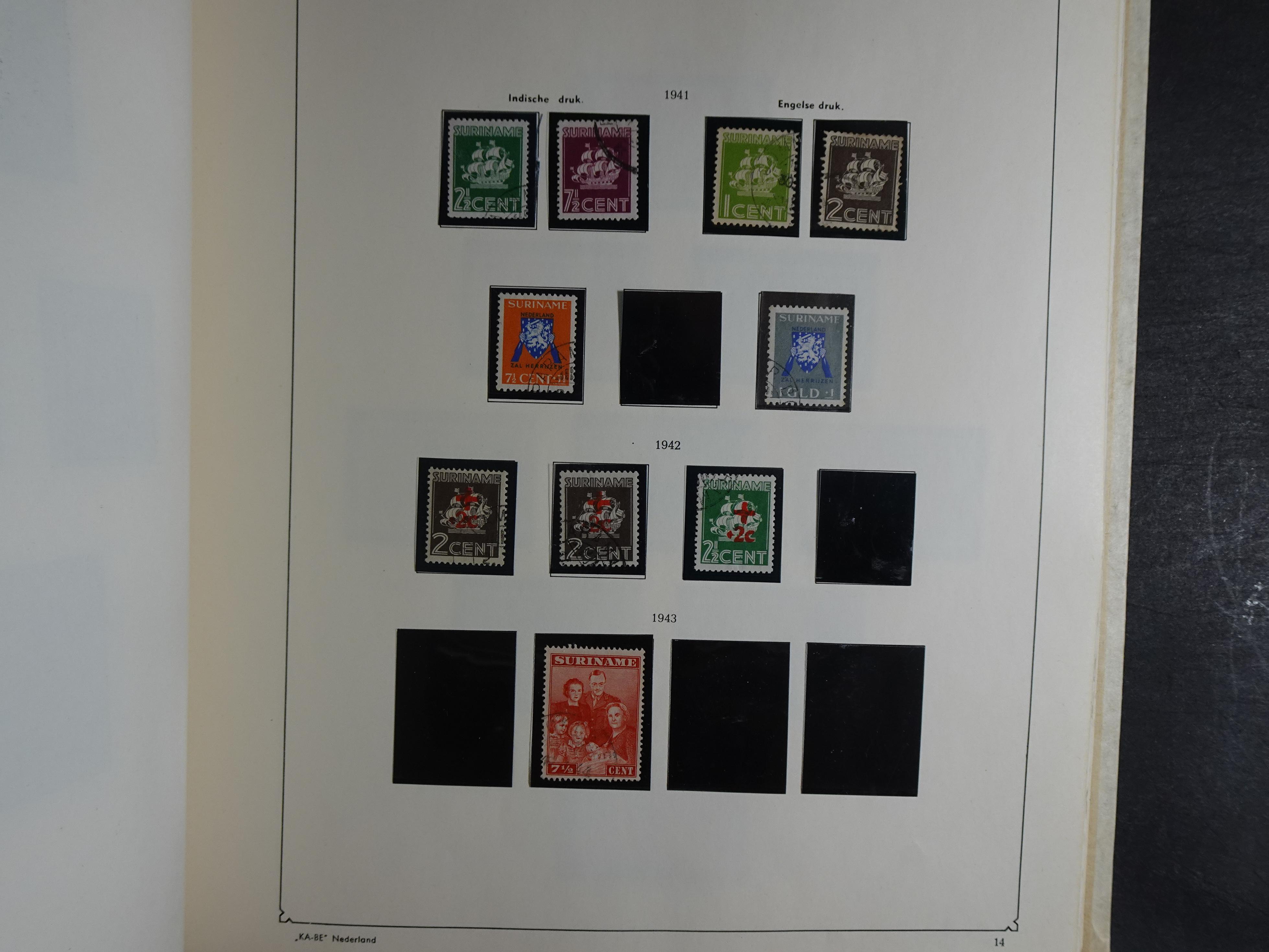 Leuke collectie met veel beter materiaal. 52