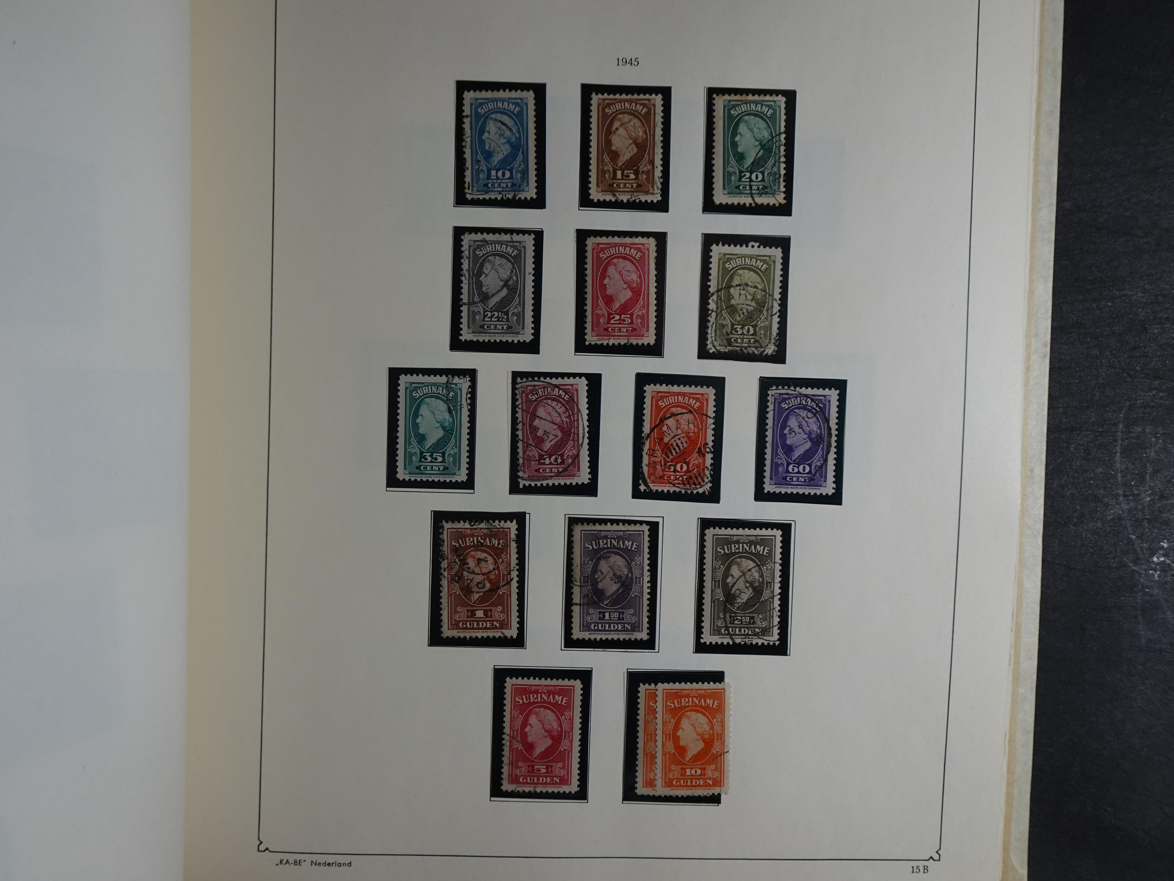 Leuke collectie met veel beter materiaal. 54