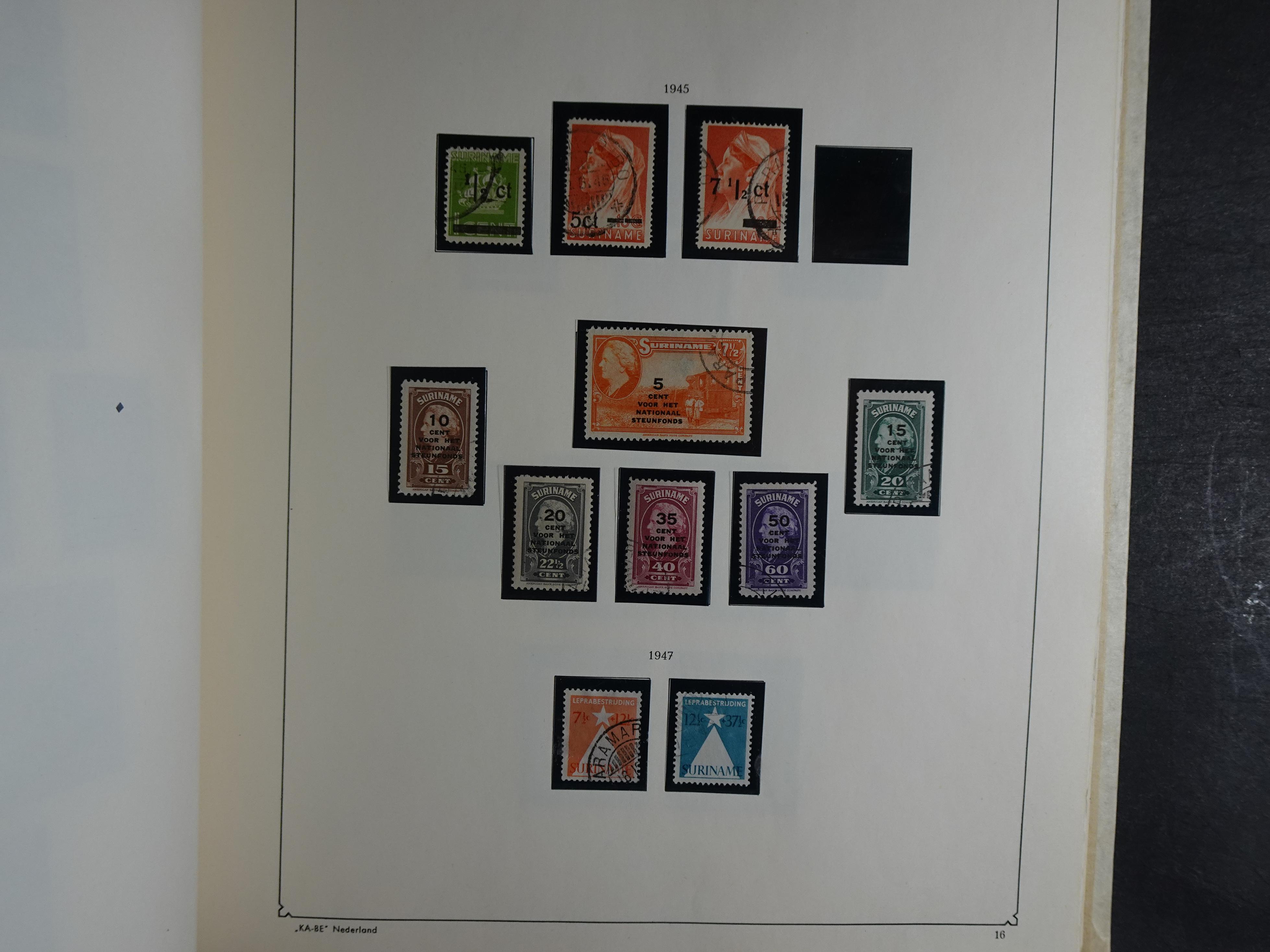 Leuke collectie met veel beter materiaal. 55