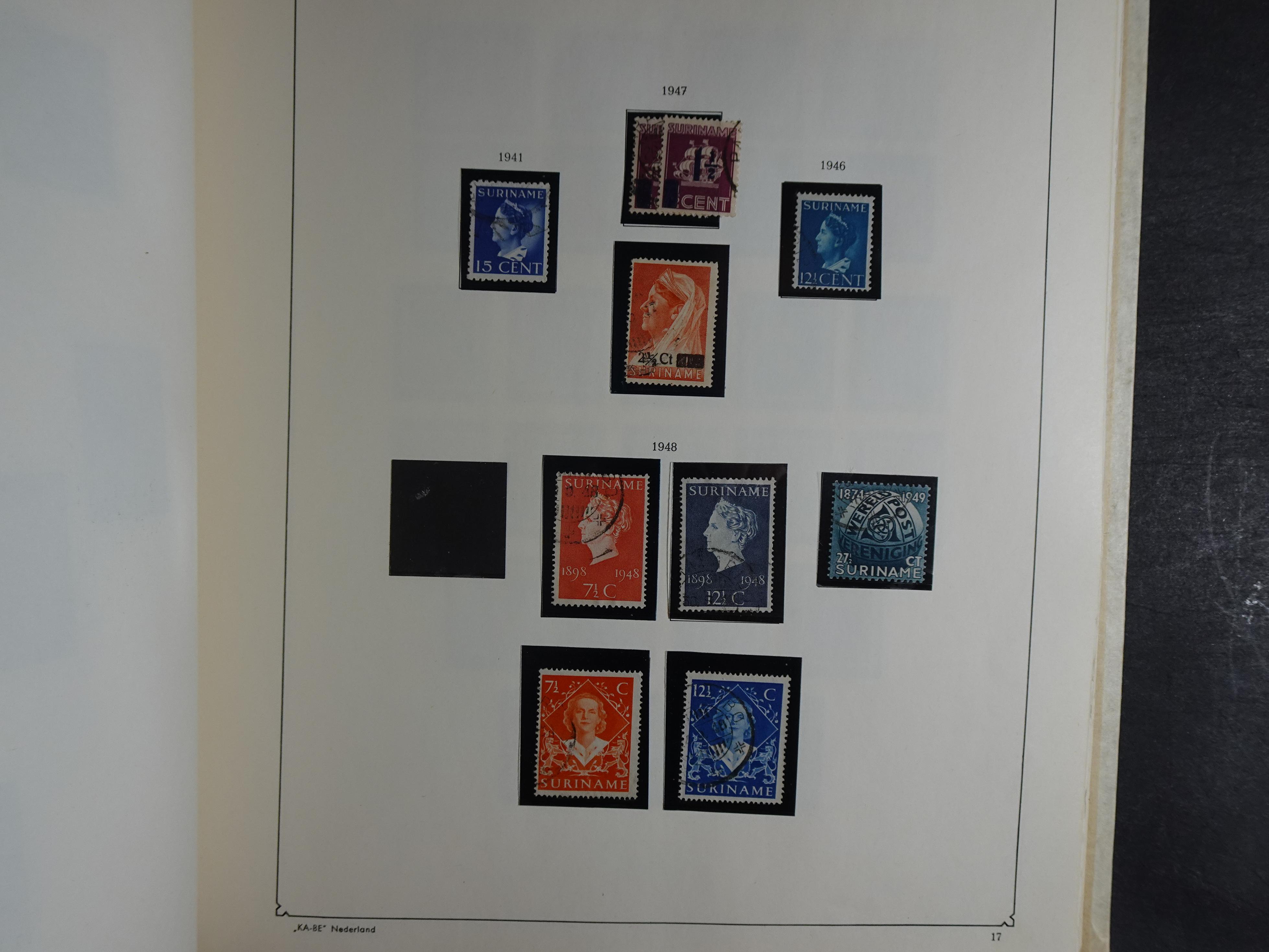 Leuke collectie met veel beter materiaal. 56