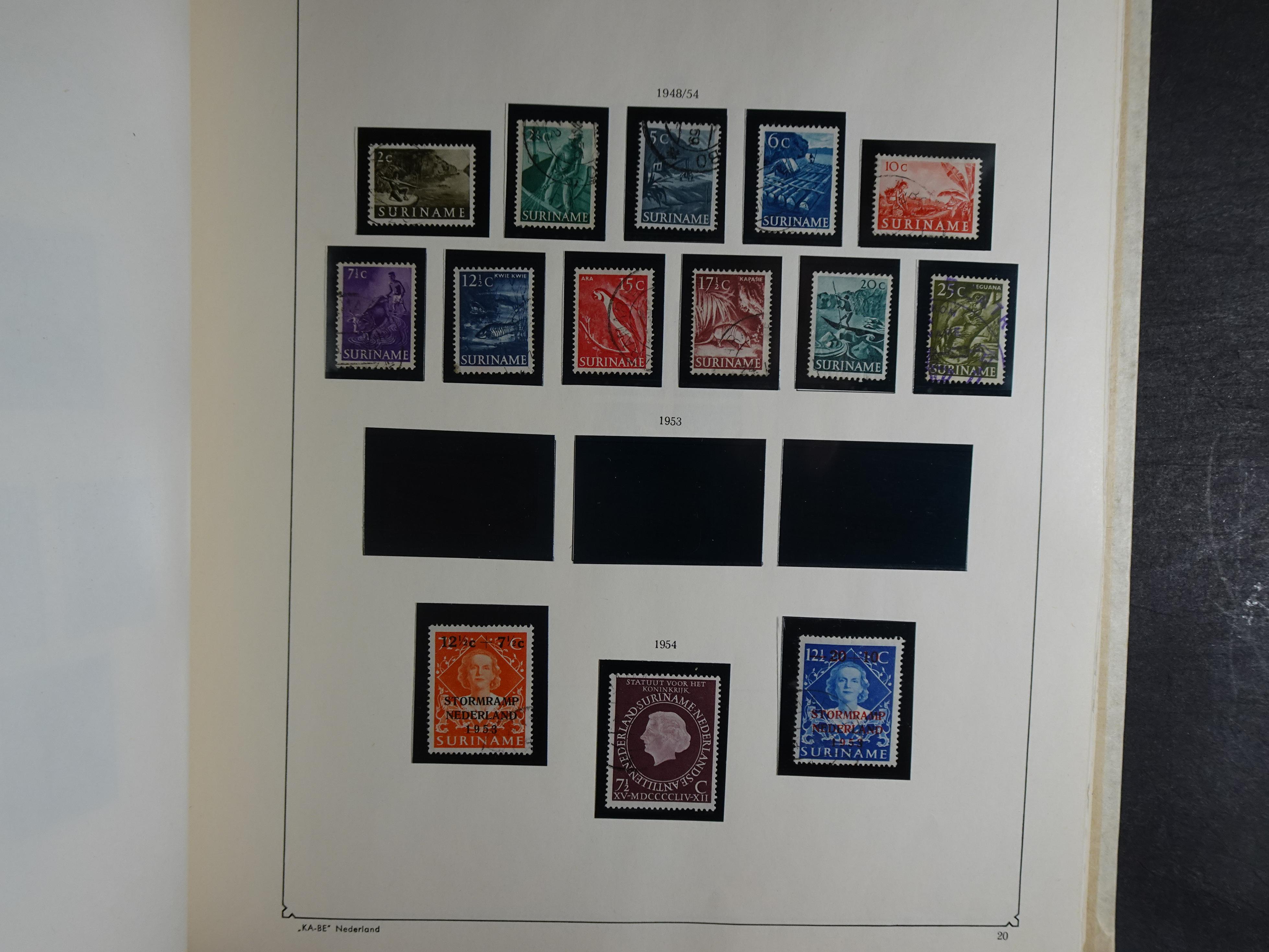 Leuke collectie met veel beter materiaal. 59