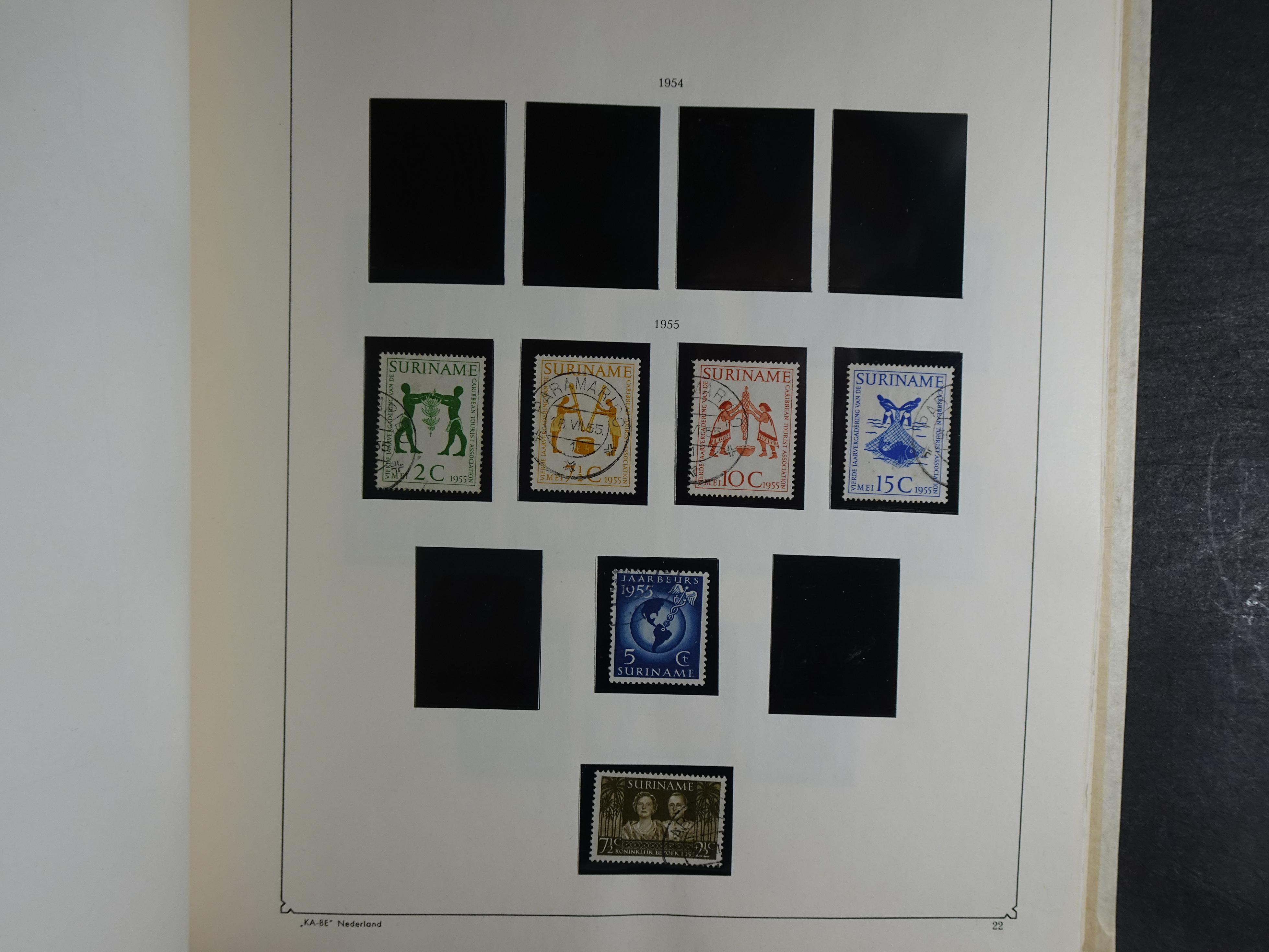 Leuke collectie met veel beter materiaal. 60