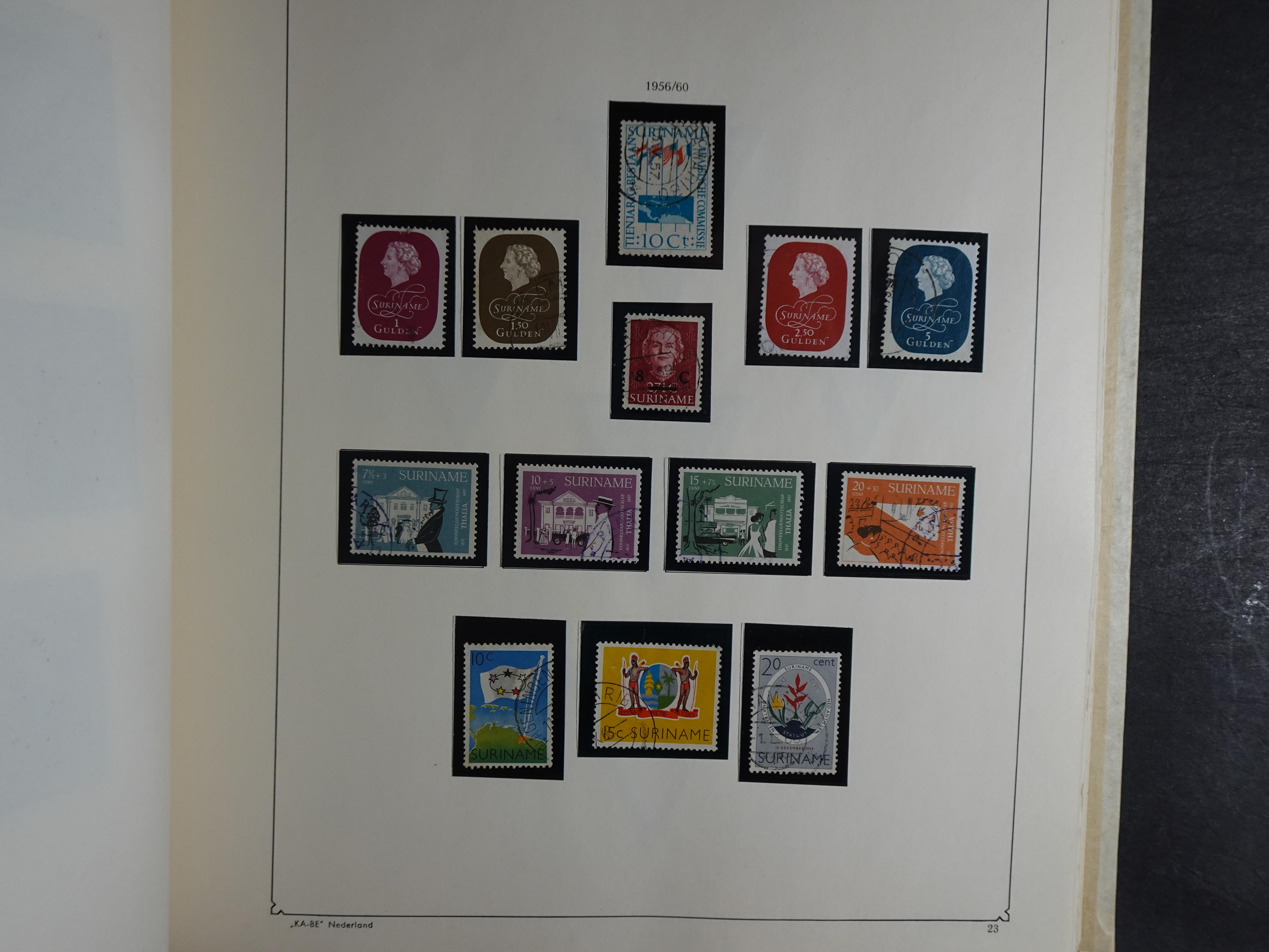 Leuke collectie met veel beter materiaal. 61