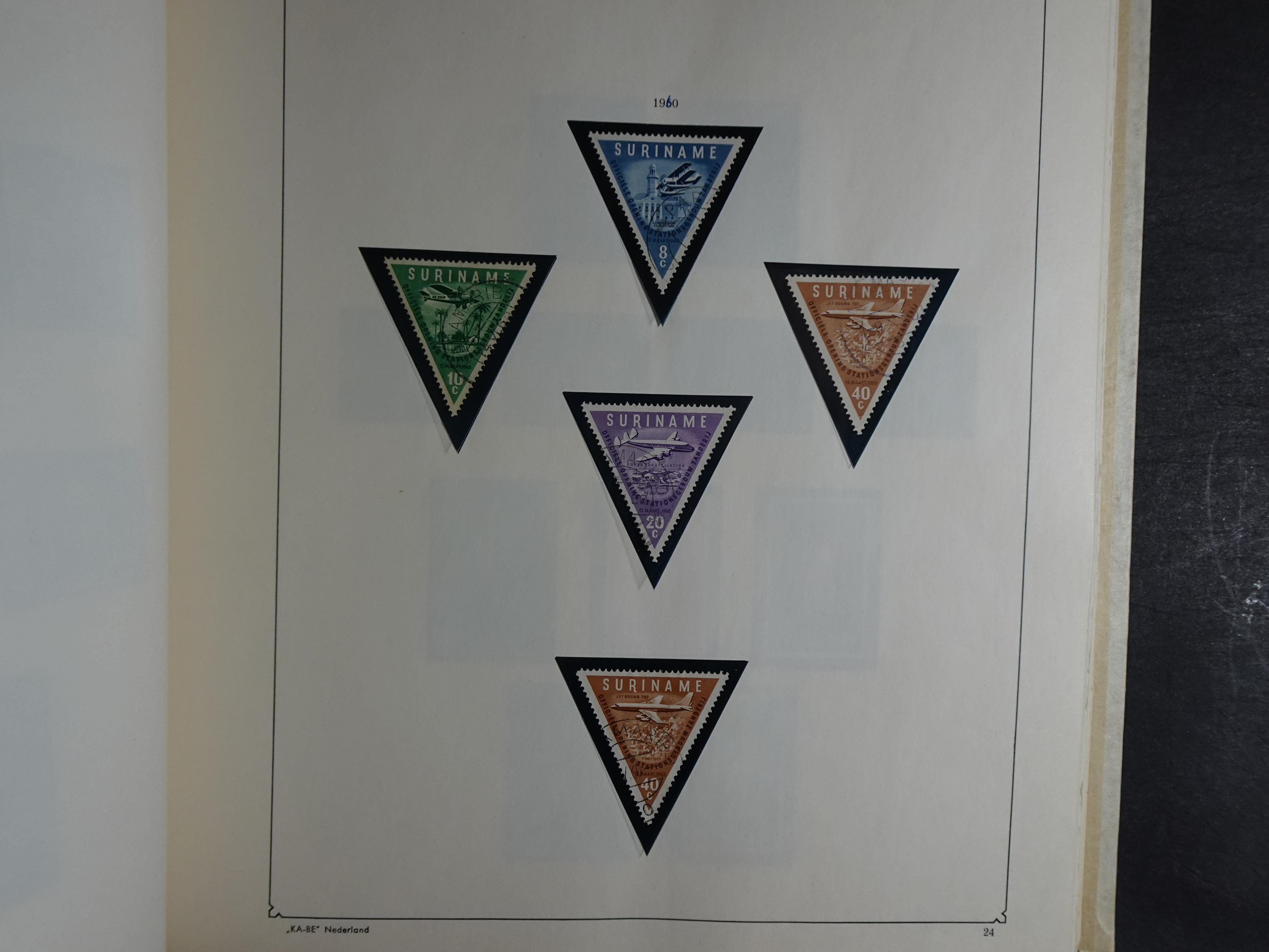 Leuke collectie met veel beter materiaal. 62