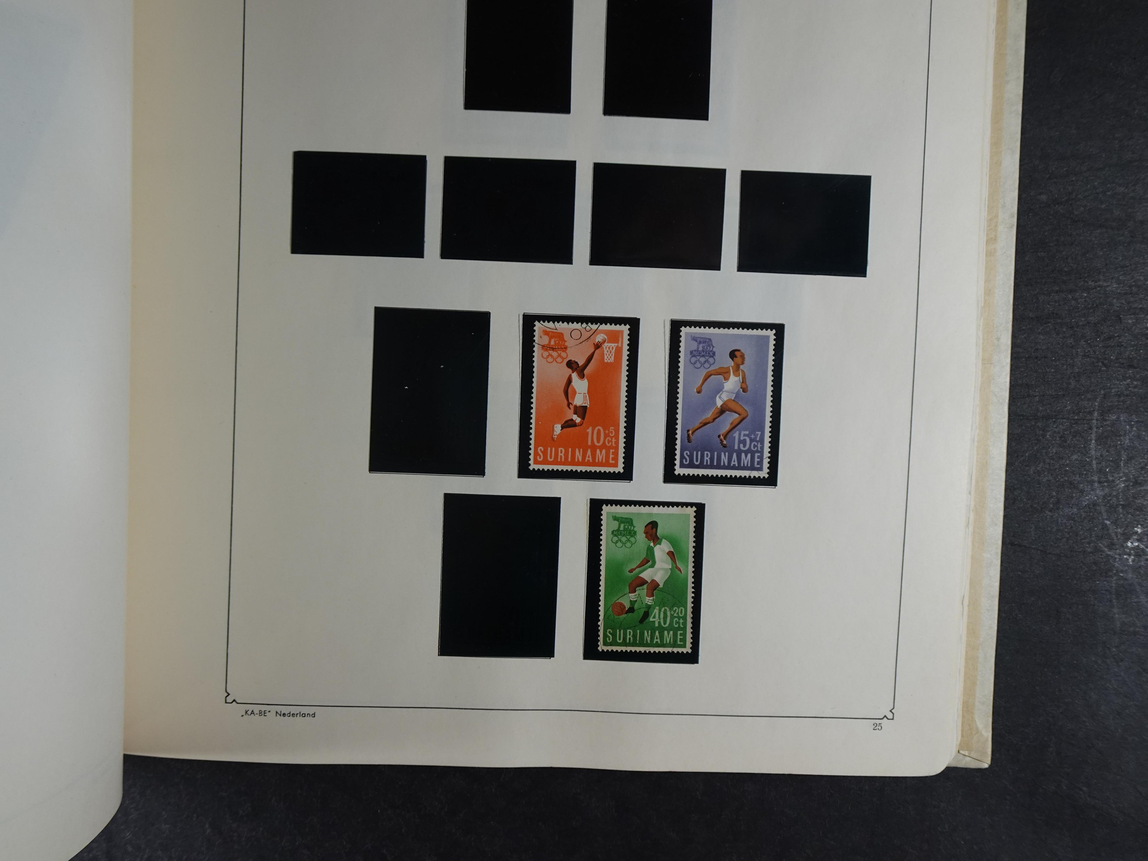 Leuke collectie met veel beter materiaal. 63