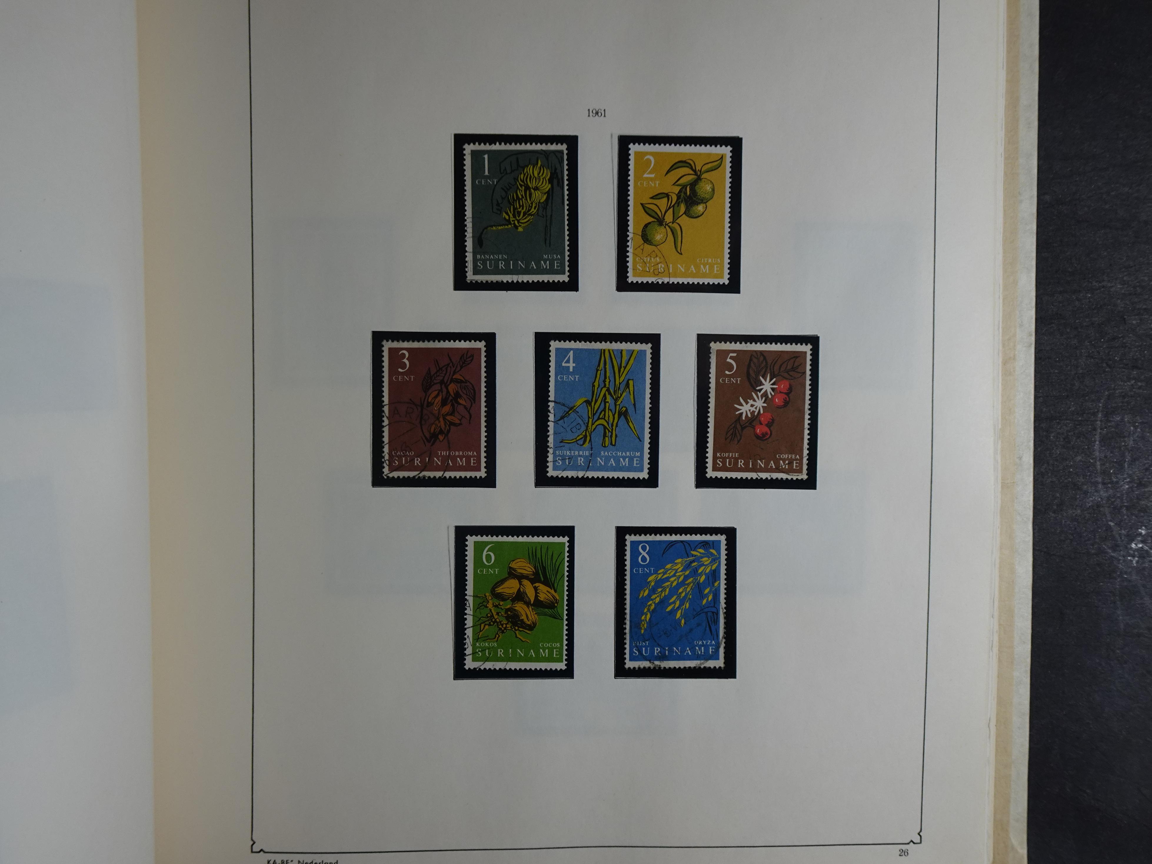 Leuke collectie met veel beter materiaal. 64