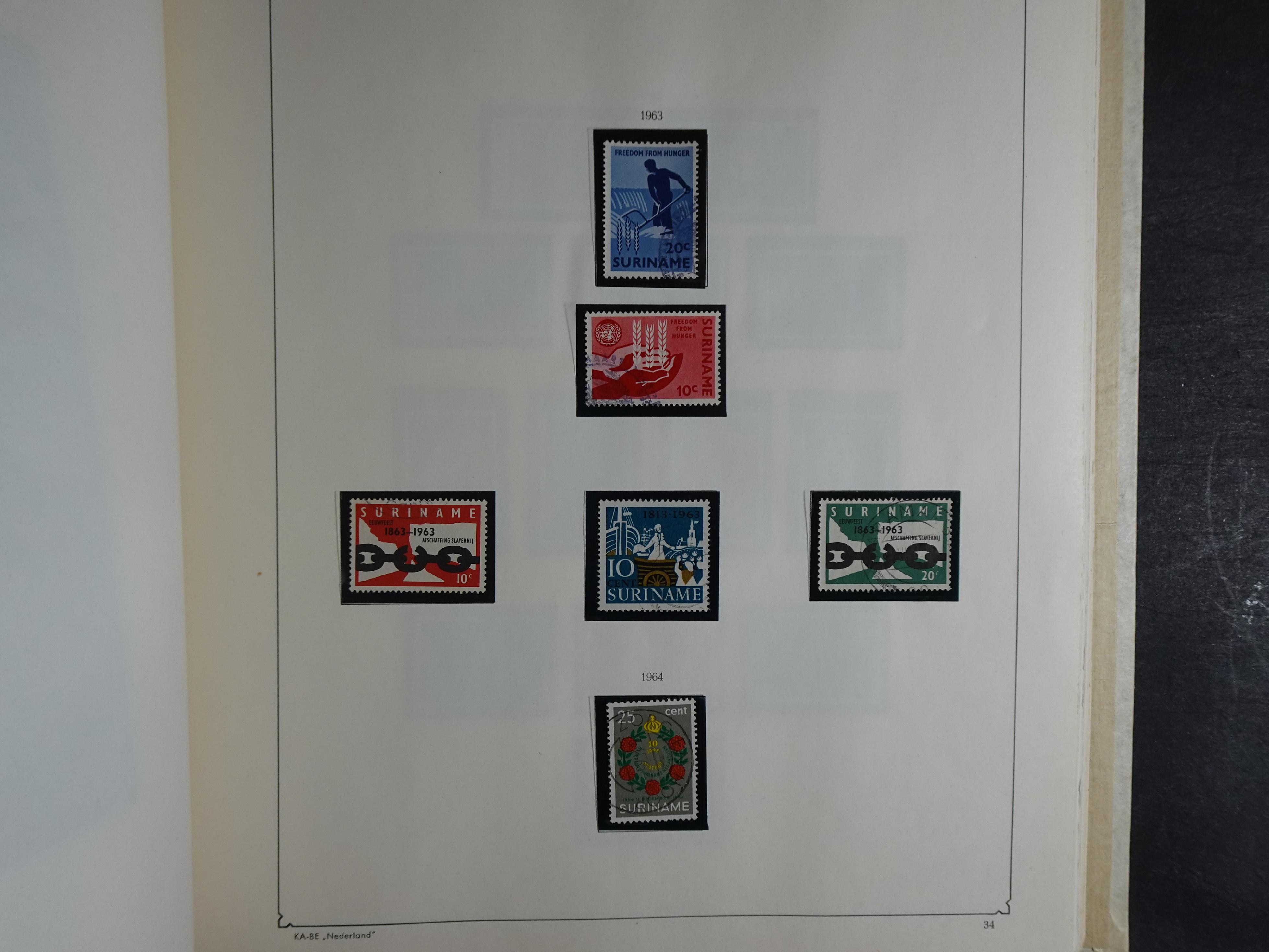 Leuke collectie met veel beter materiaal. 72