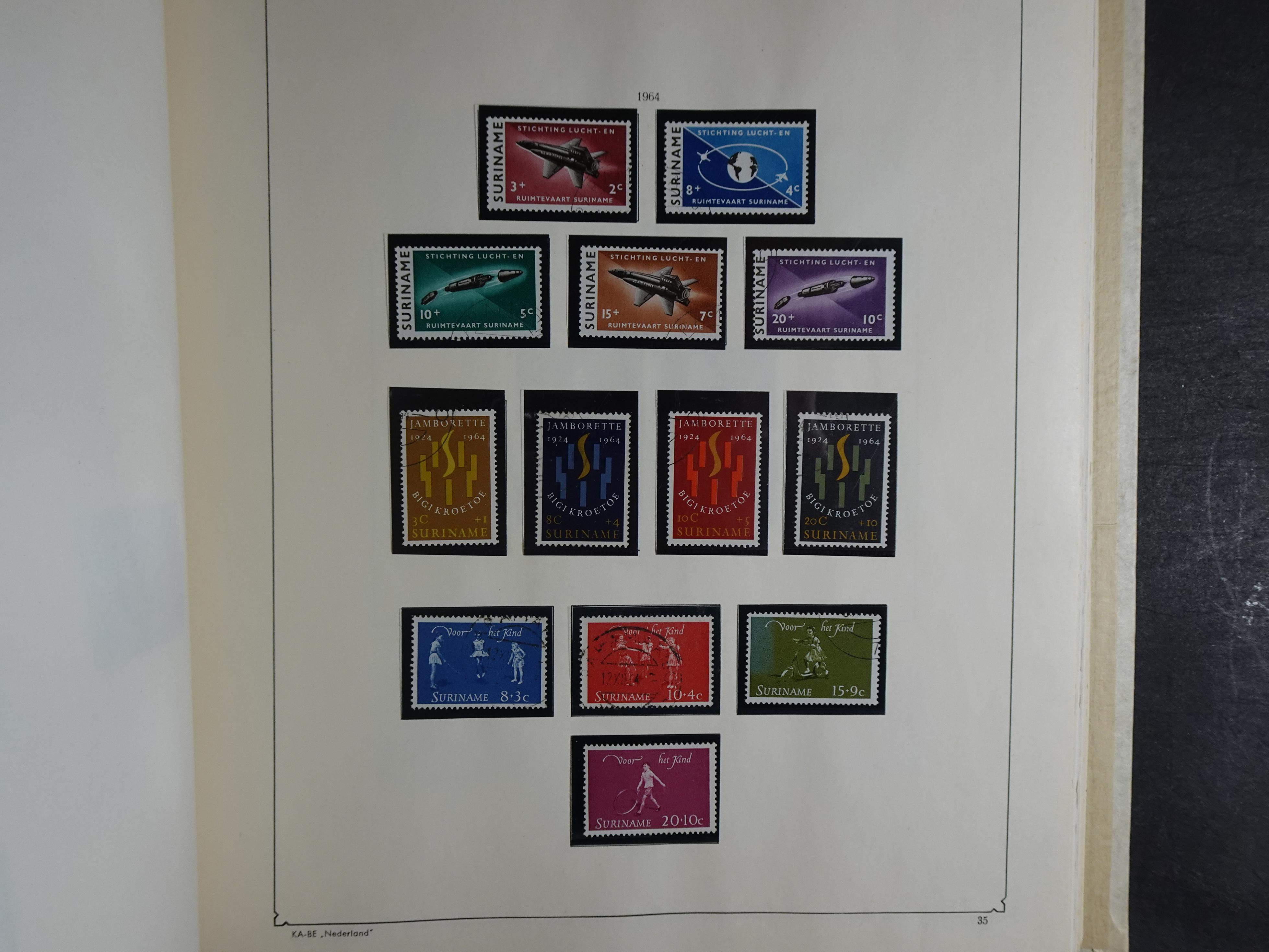 Leuke collectie met veel beter materiaal. 73