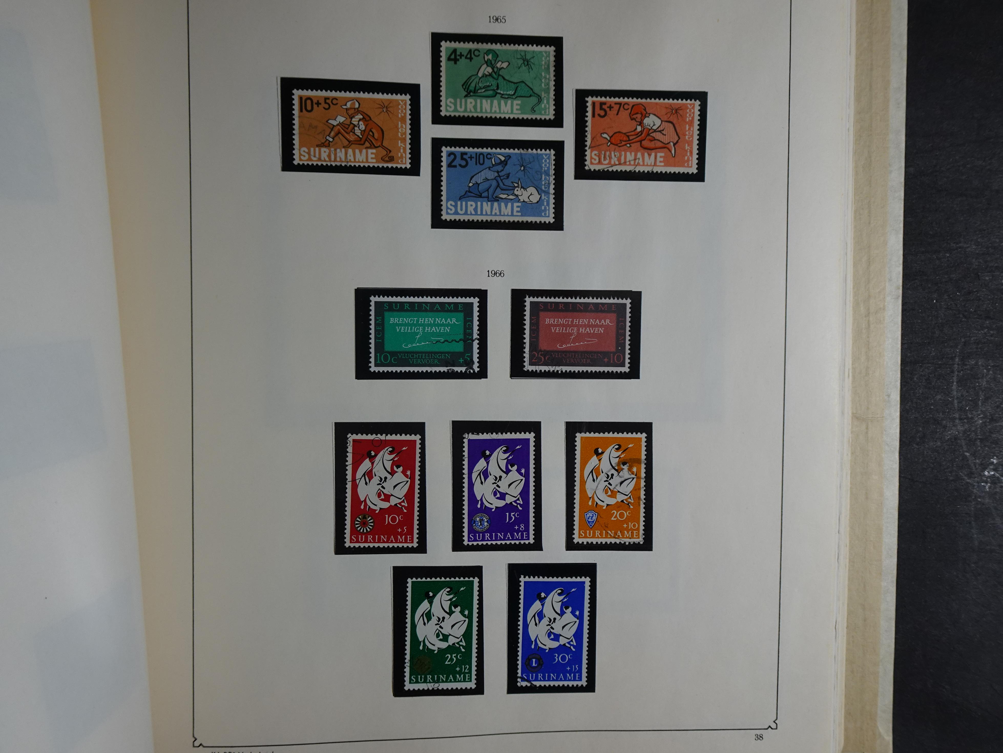 Leuke collectie met veel beter materiaal. 74