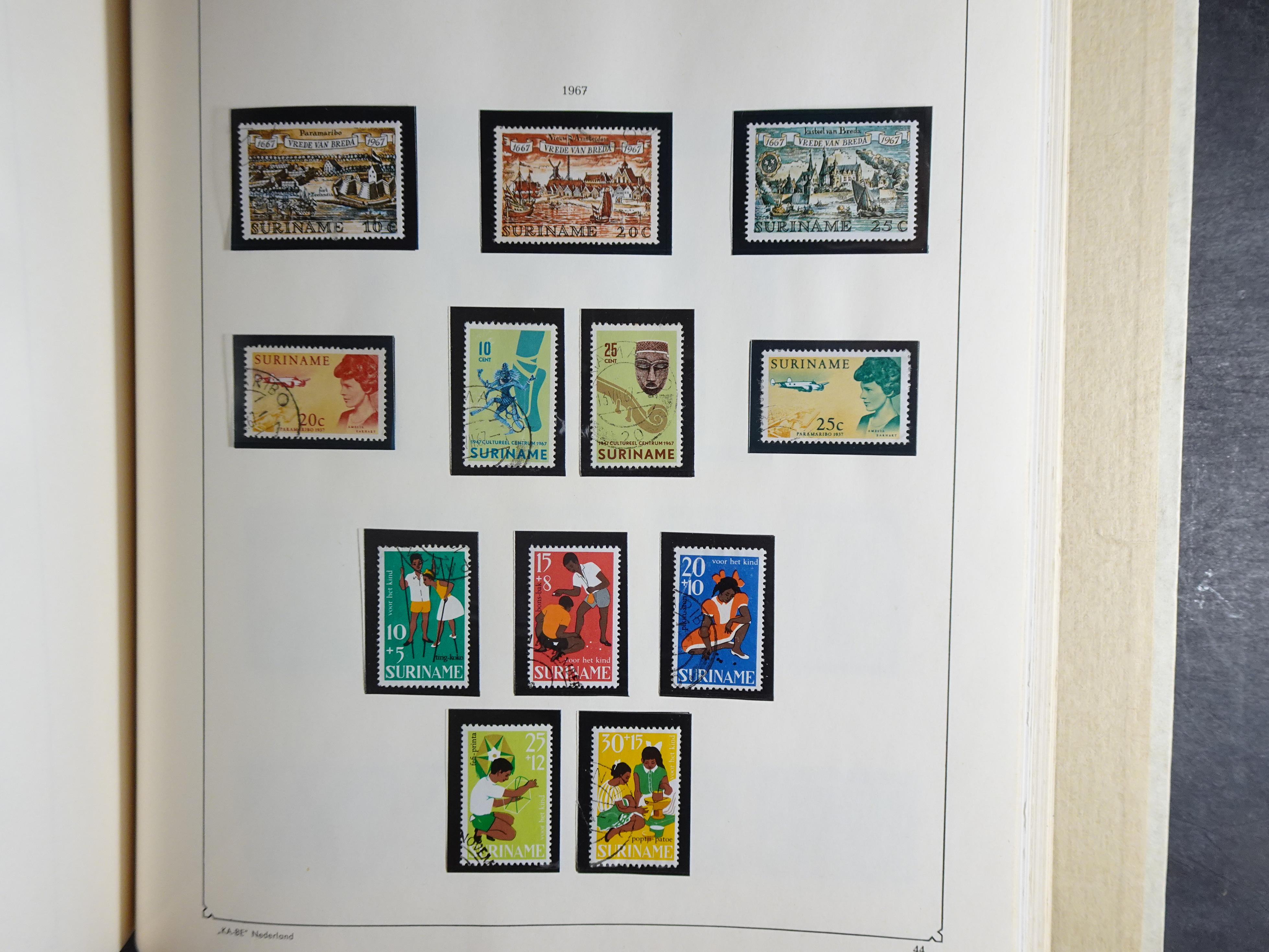 Leuke collectie met veel beter materiaal. 80