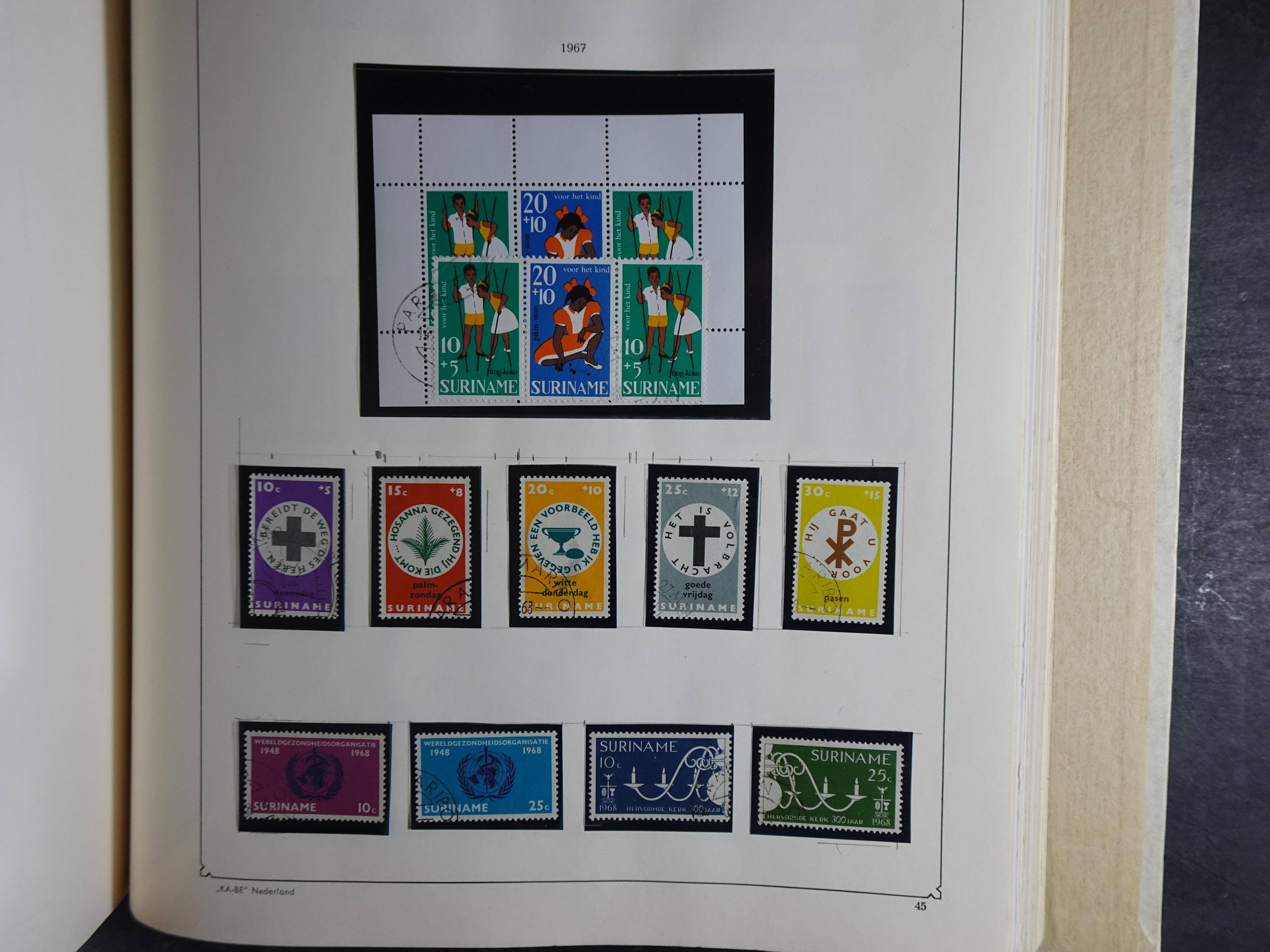 Leuke collectie met veel beter materiaal. 81