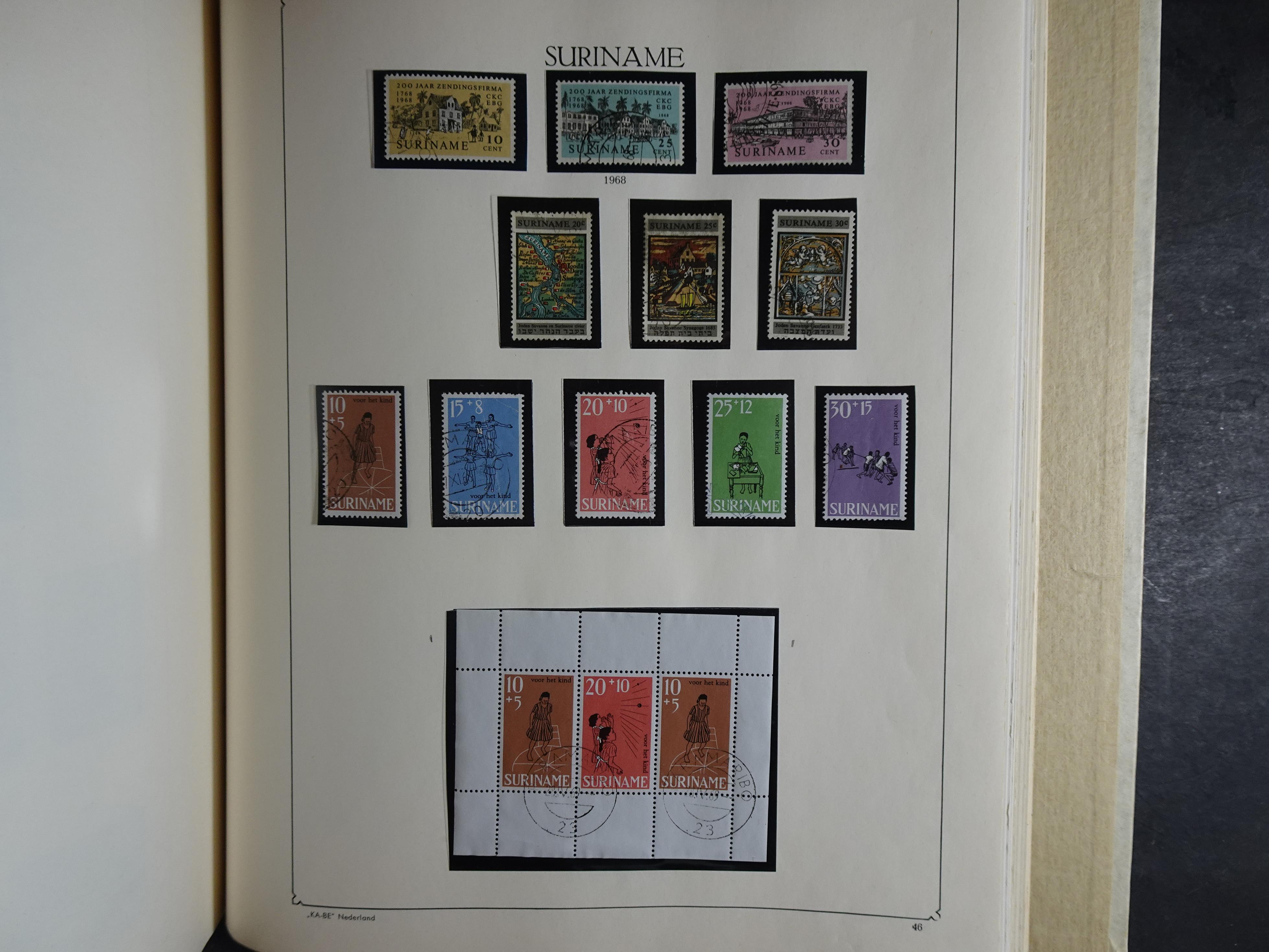 Leuke collectie met veel beter materiaal. 82