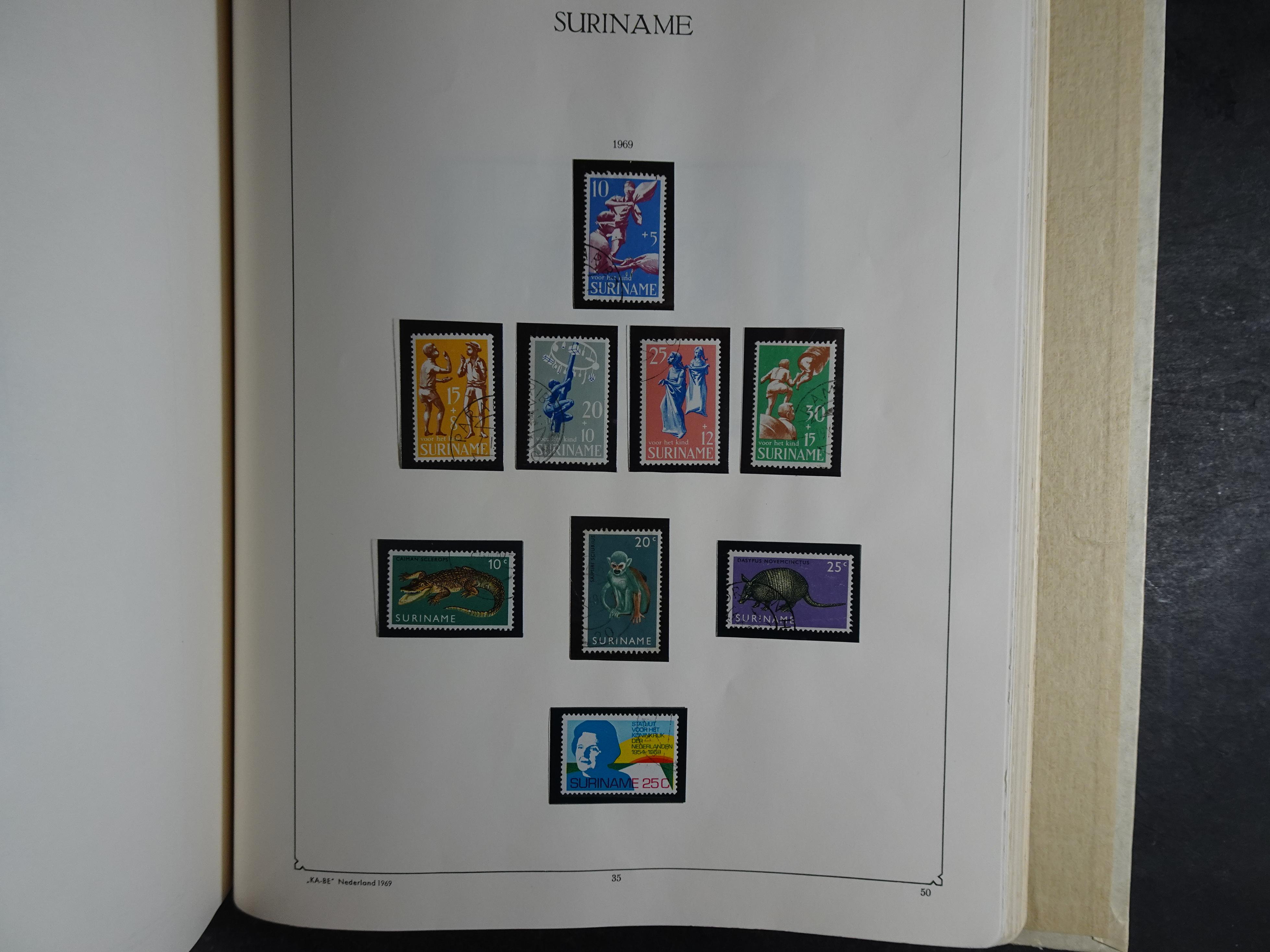 Leuke collectie met veel beter materiaal. 84