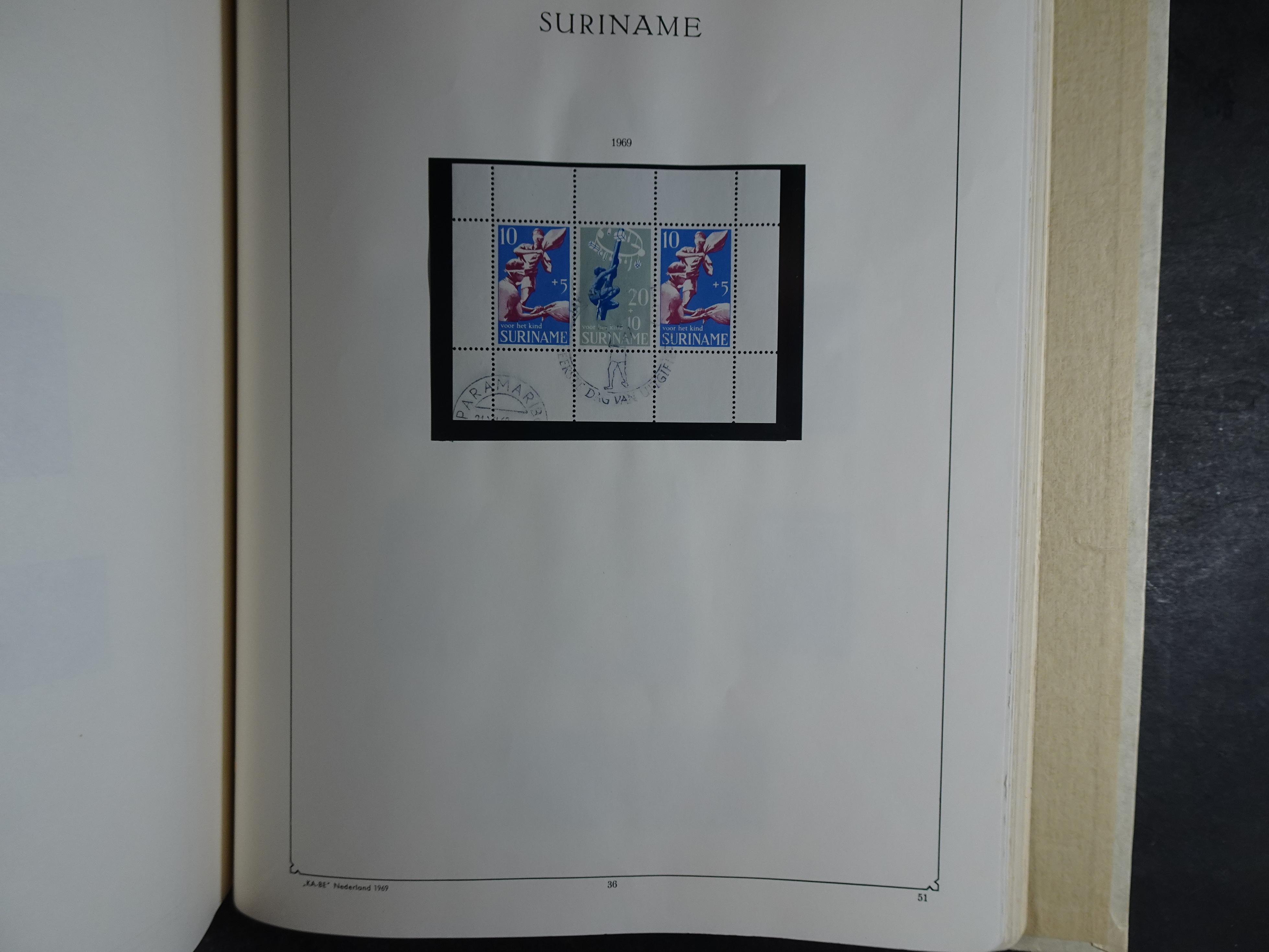 Leuke collectie met veel beter materiaal. 85