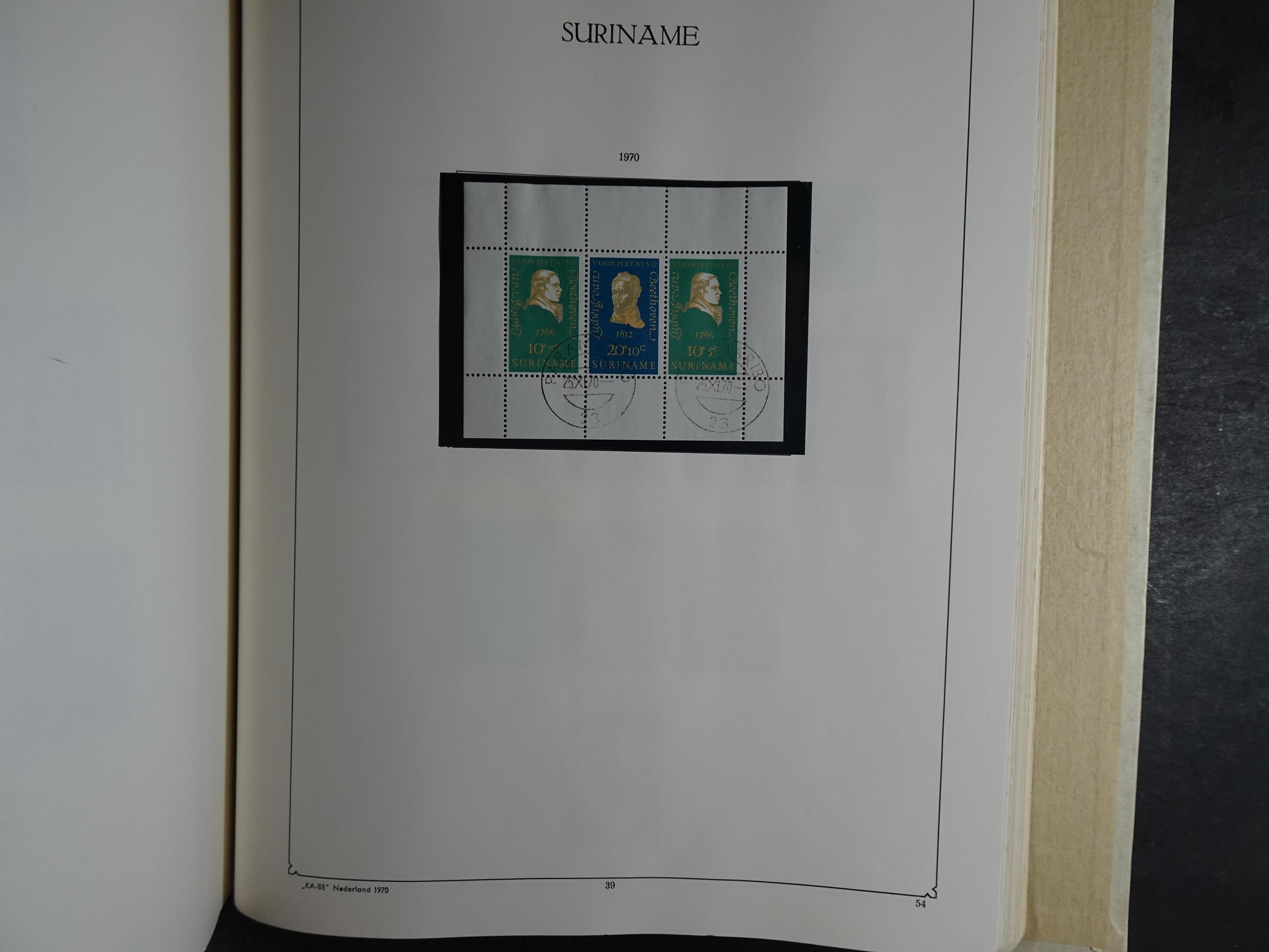 Leuke collectie met veel beter materiaal. 88