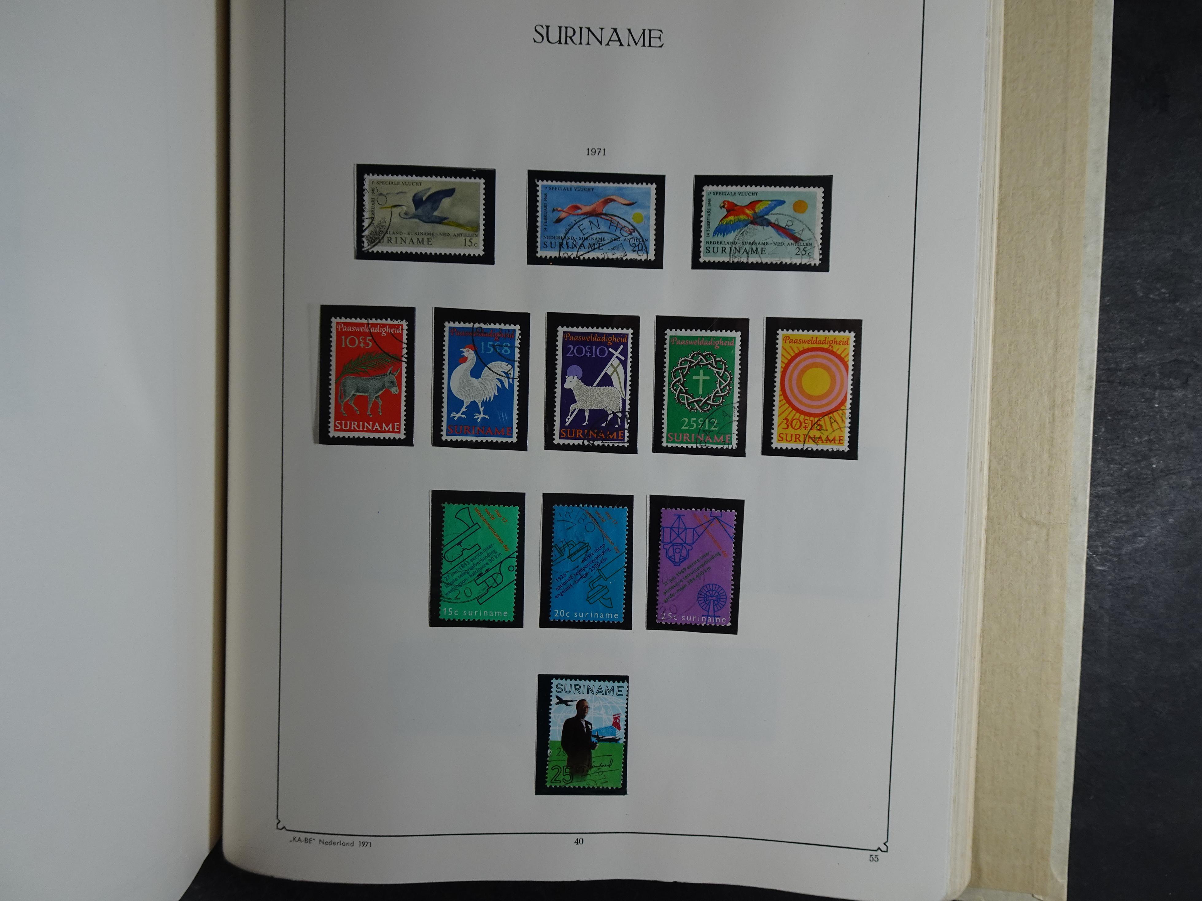 Leuke collectie met veel beter materiaal. 89