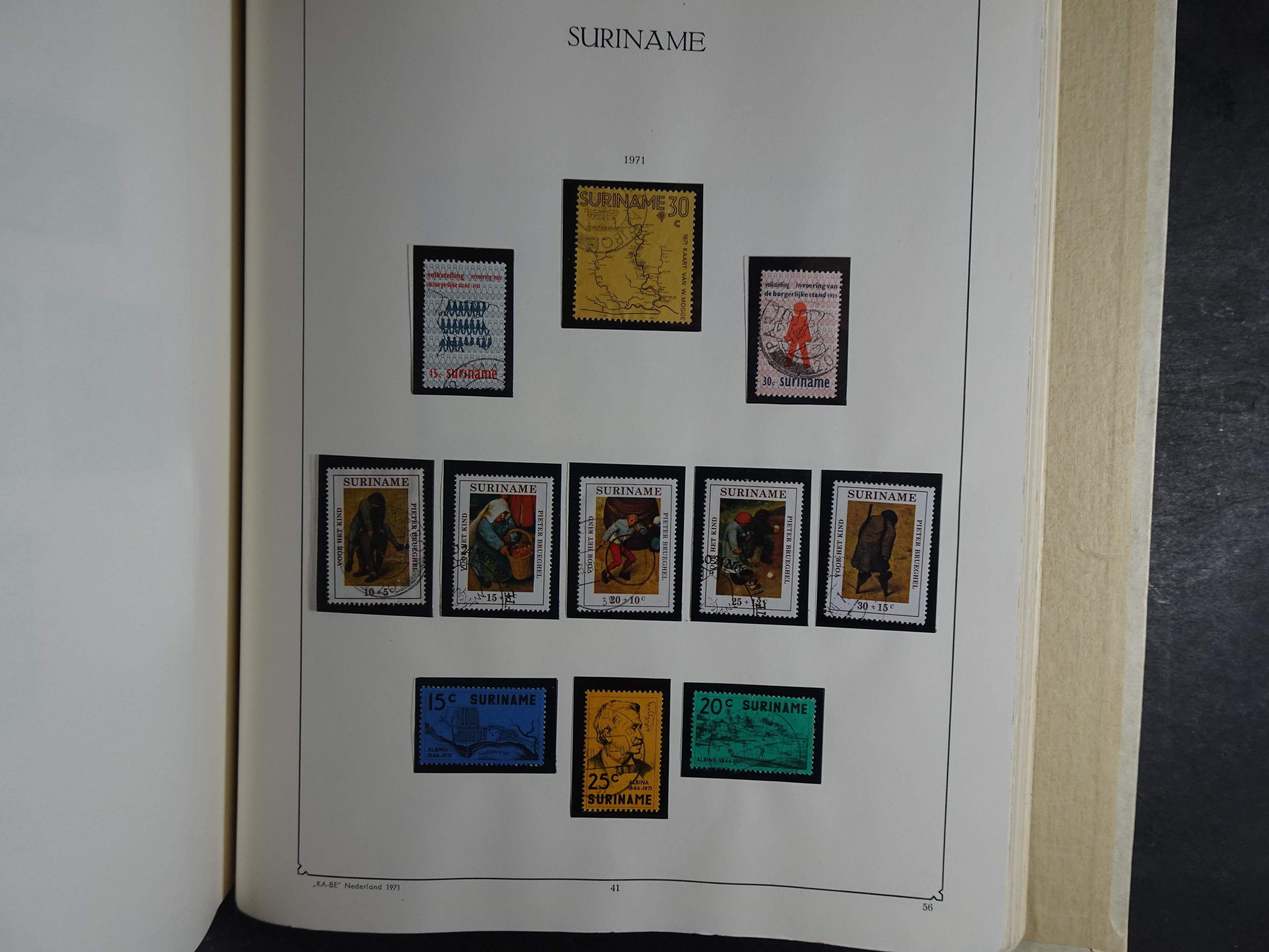 Leuke collectie met veel beter materiaal. 90