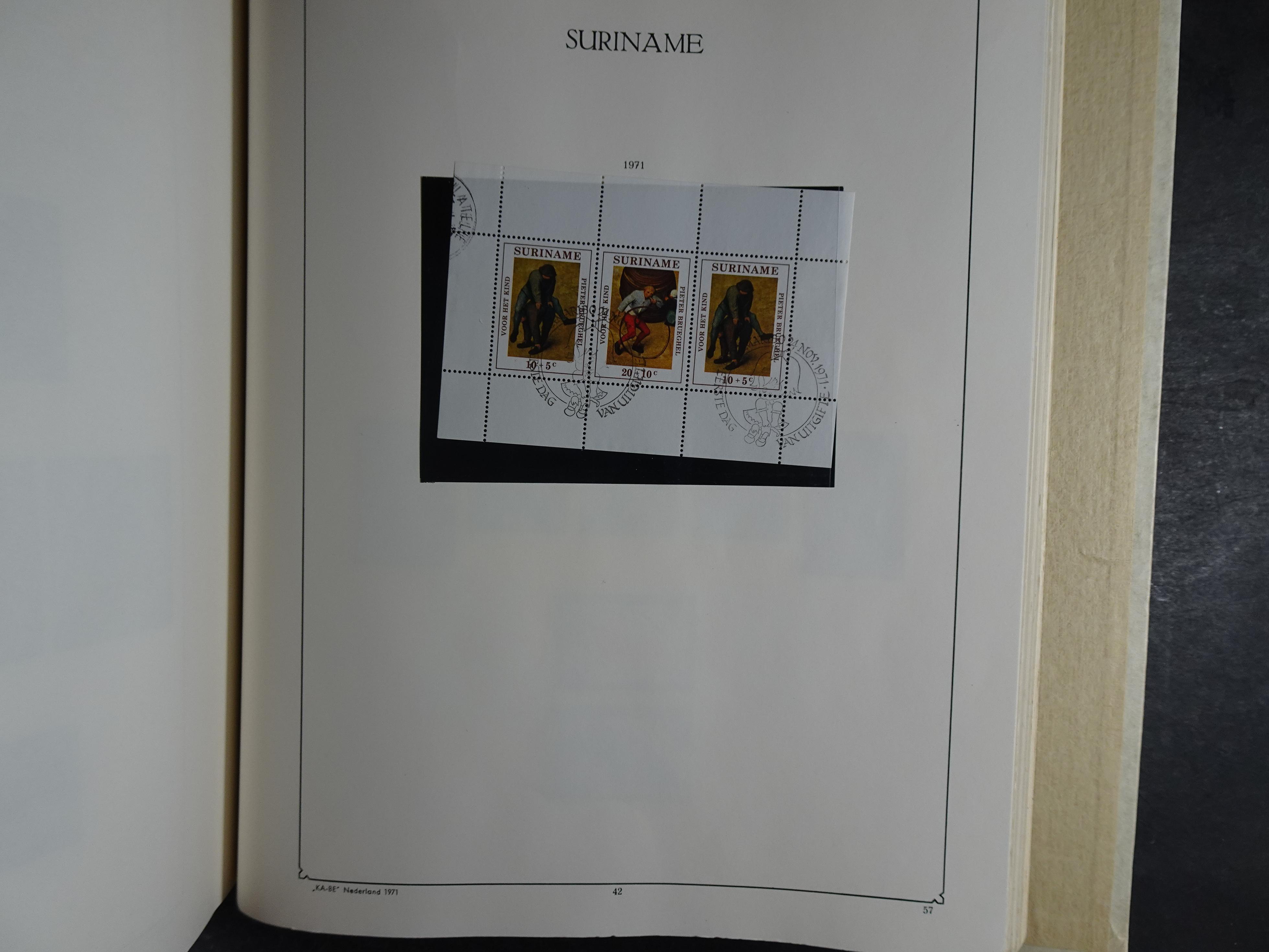 Leuke collectie met veel beter materiaal. 91