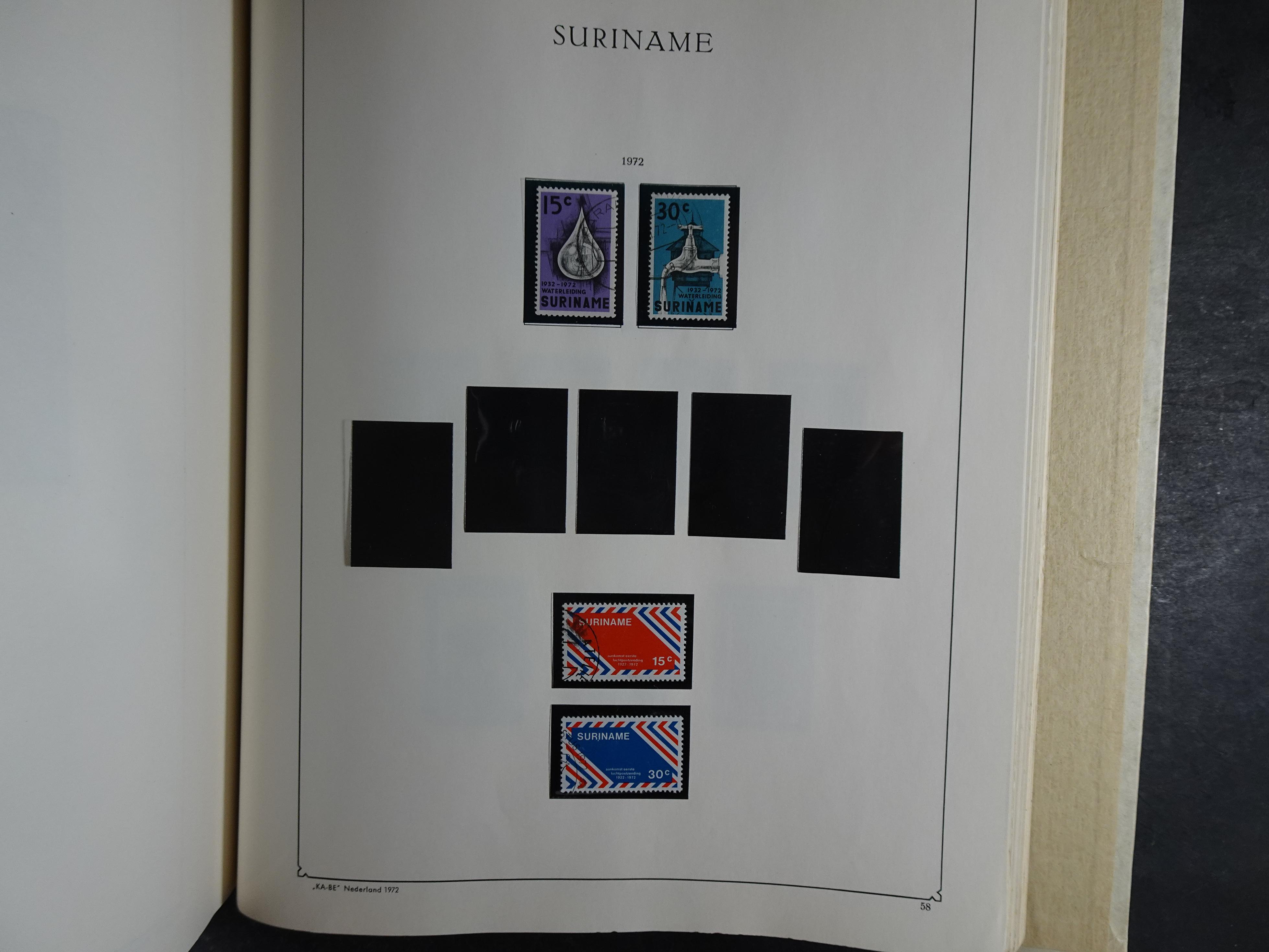 Leuke collectie met veel beter materiaal. 92