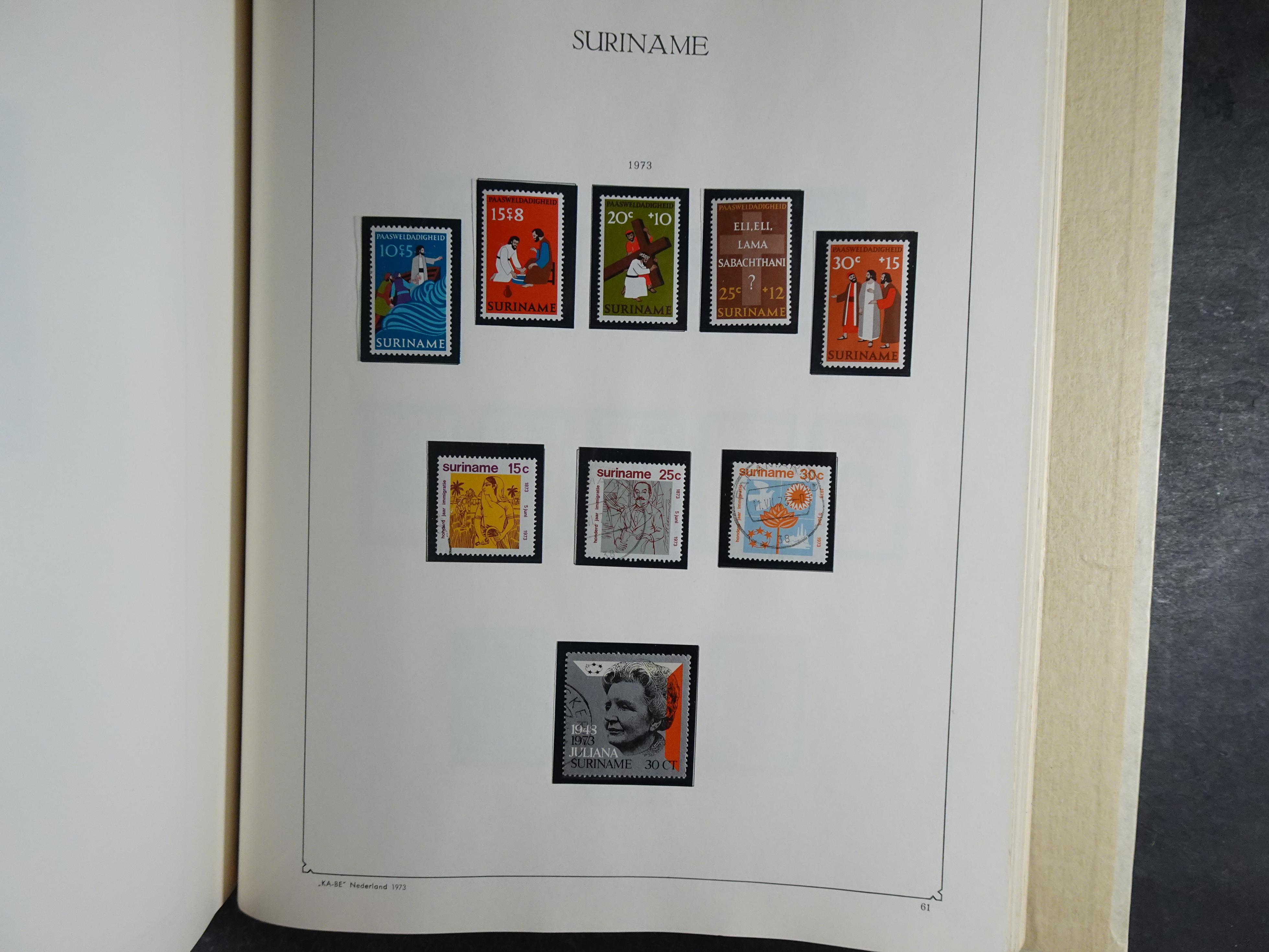 Leuke collectie met veel beter materiaal. 95