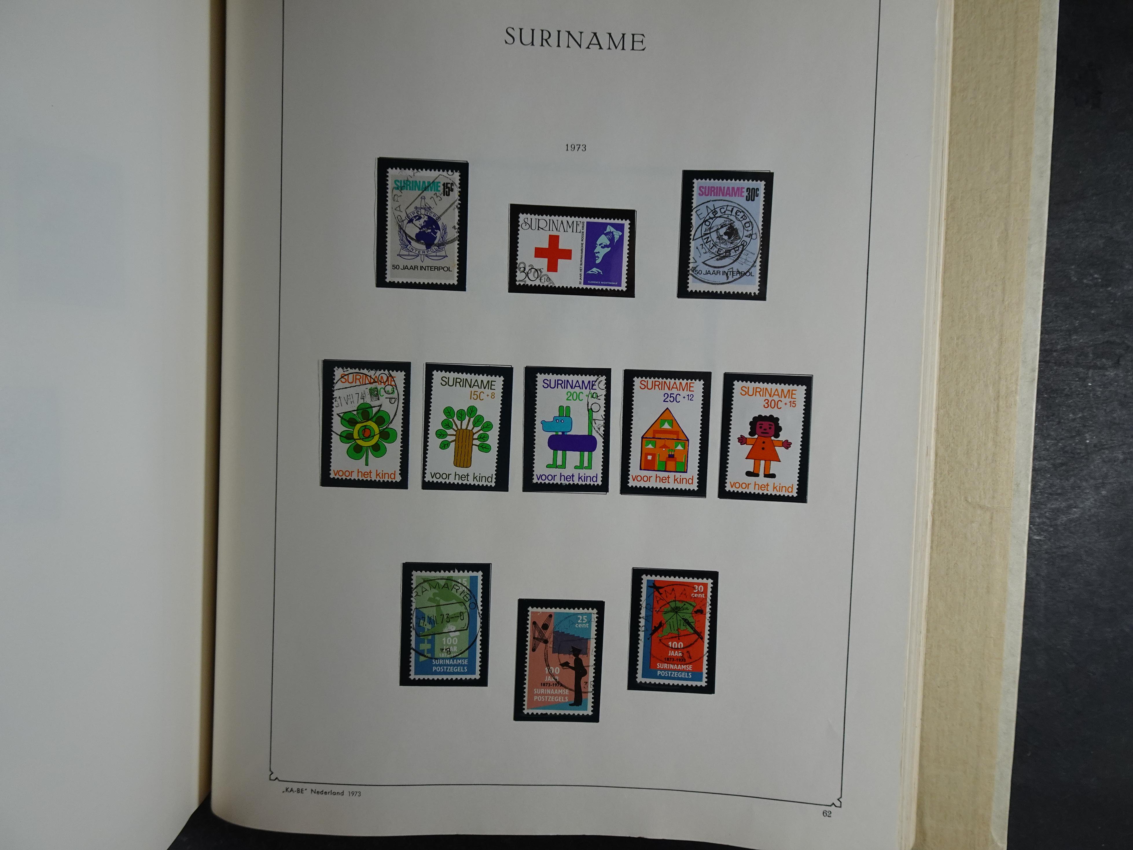 Leuke collectie met veel beter materiaal. 96