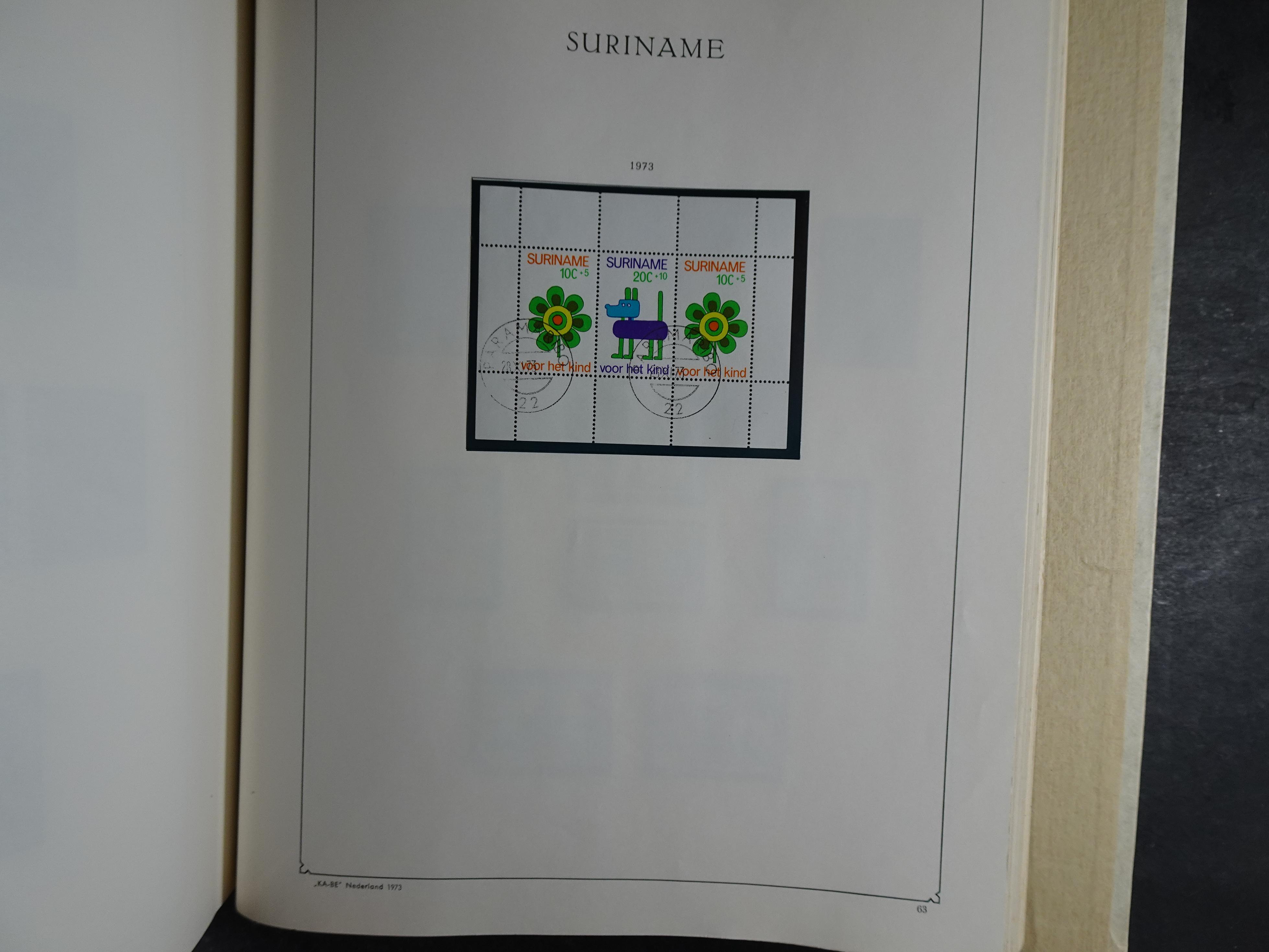 Leuke collectie met veel beter materiaal. 97