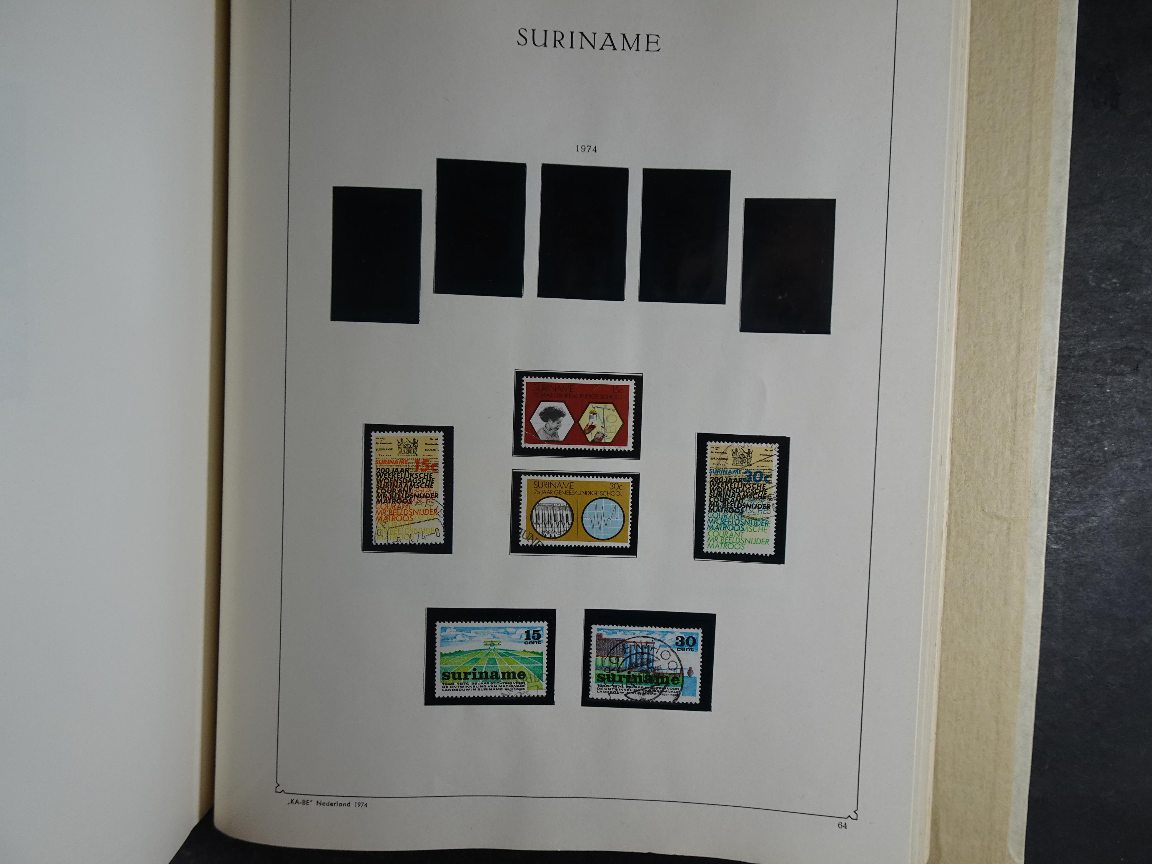 Leuke collectie met veel beter materiaal. 98