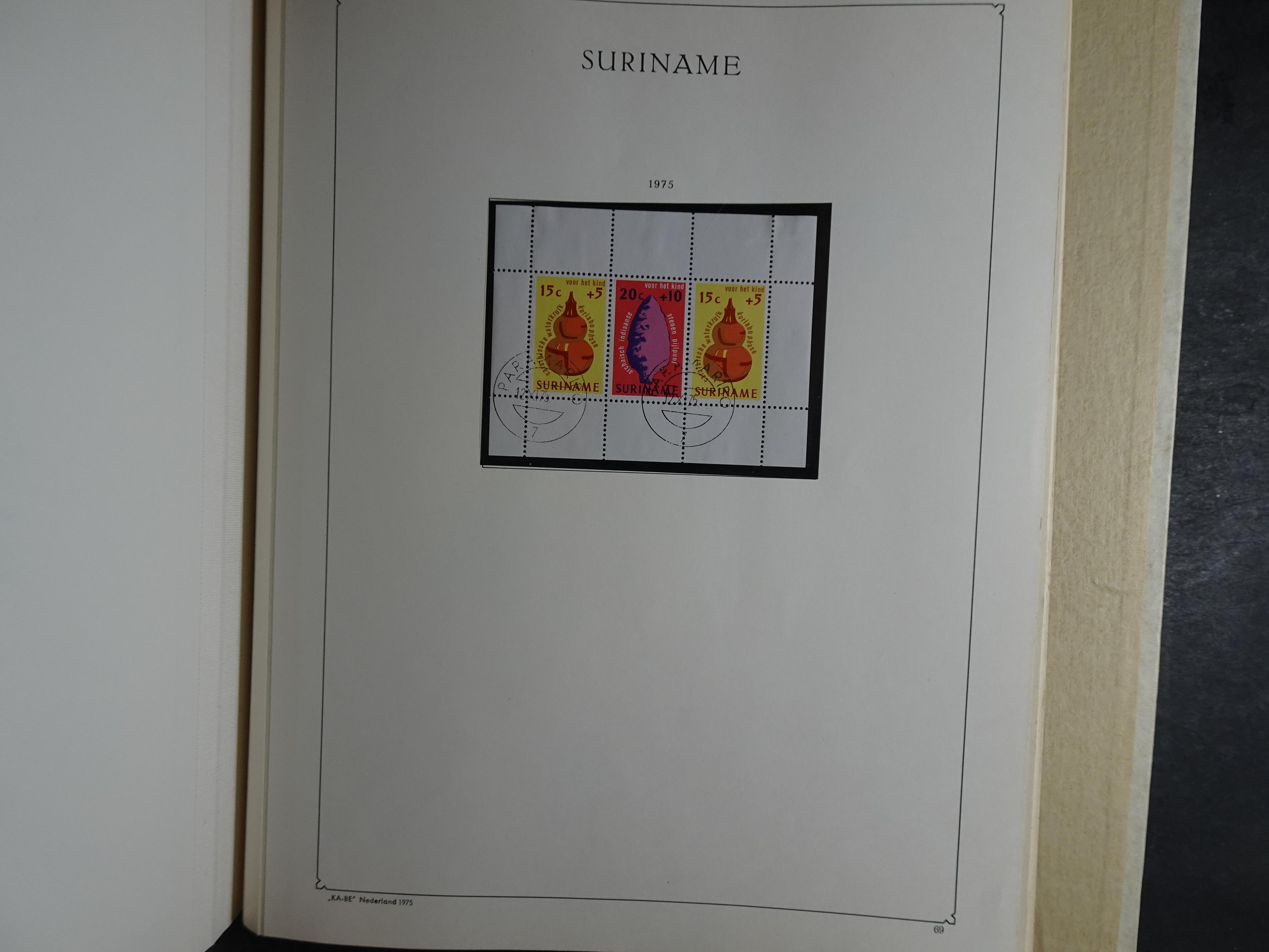 Leuke collectie met veel beter materiaal. 103