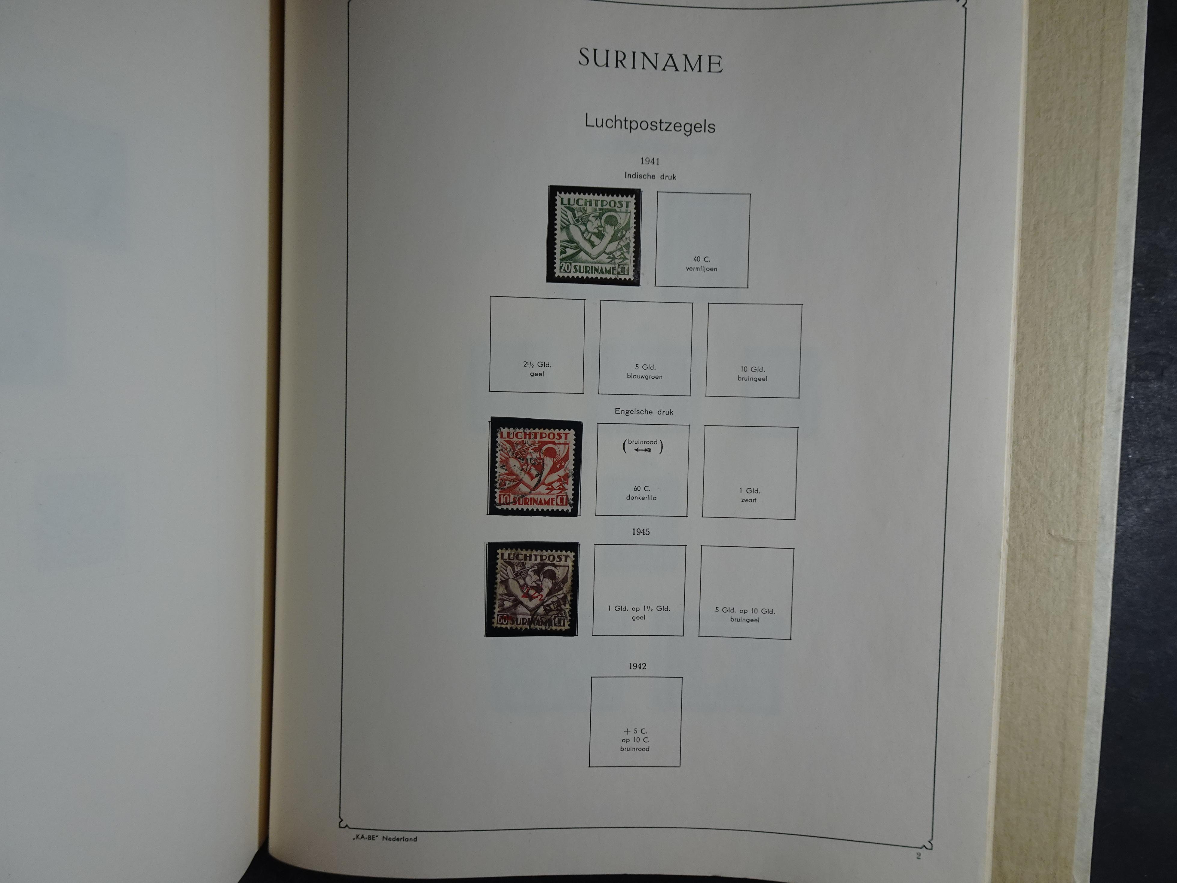 Leuke collectie met veel beter materiaal. 105