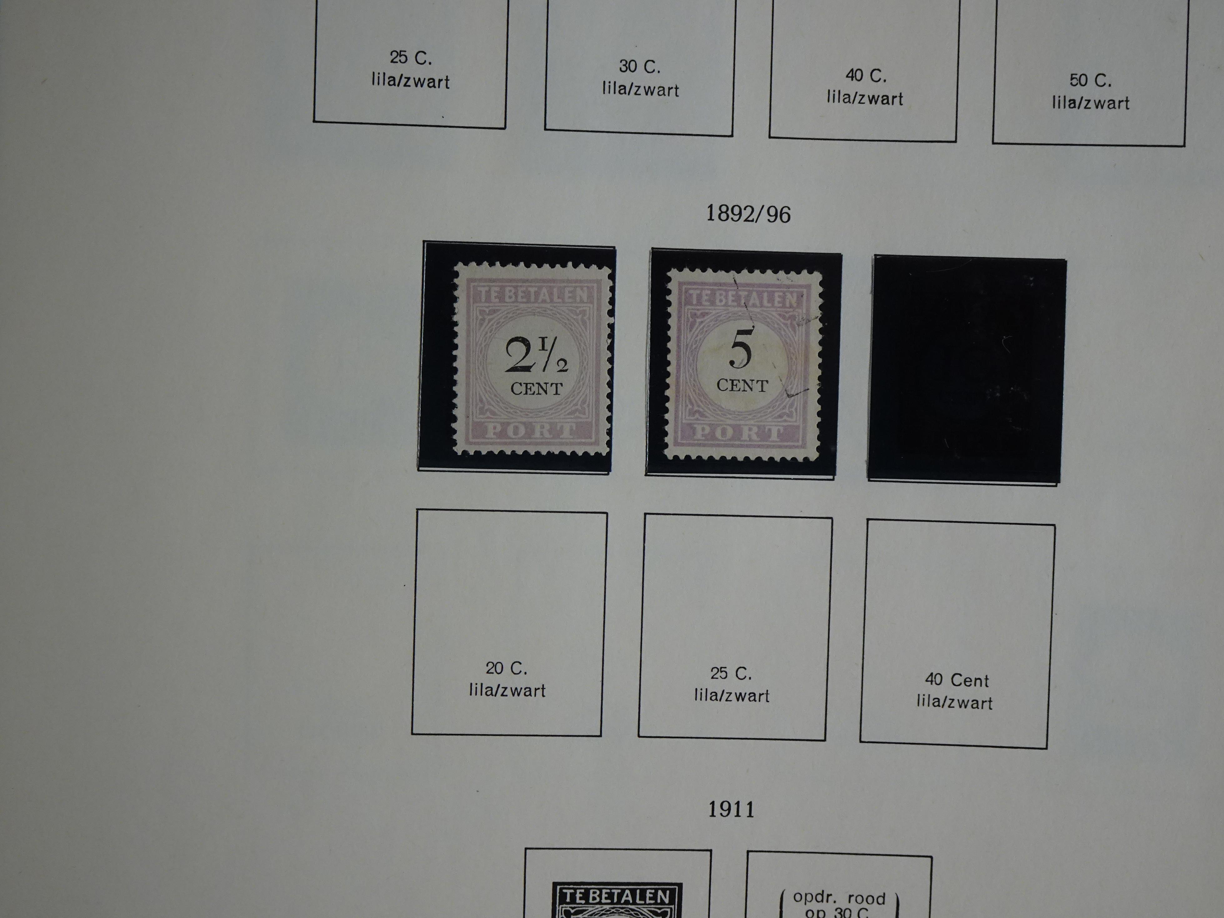 Leuke collectie met veel beter materiaal. 109