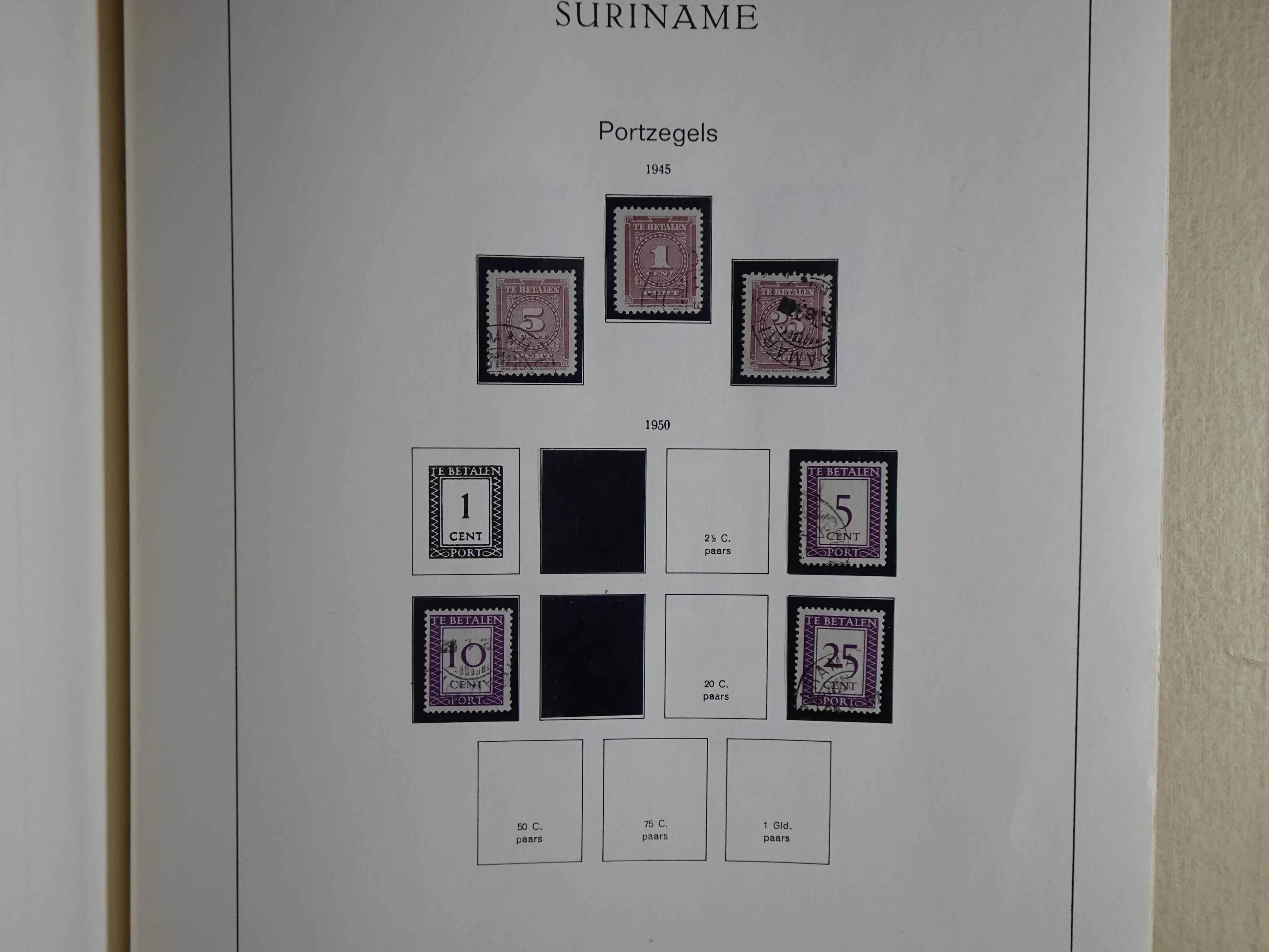 Leuke collectie met veel beter materiaal. 111