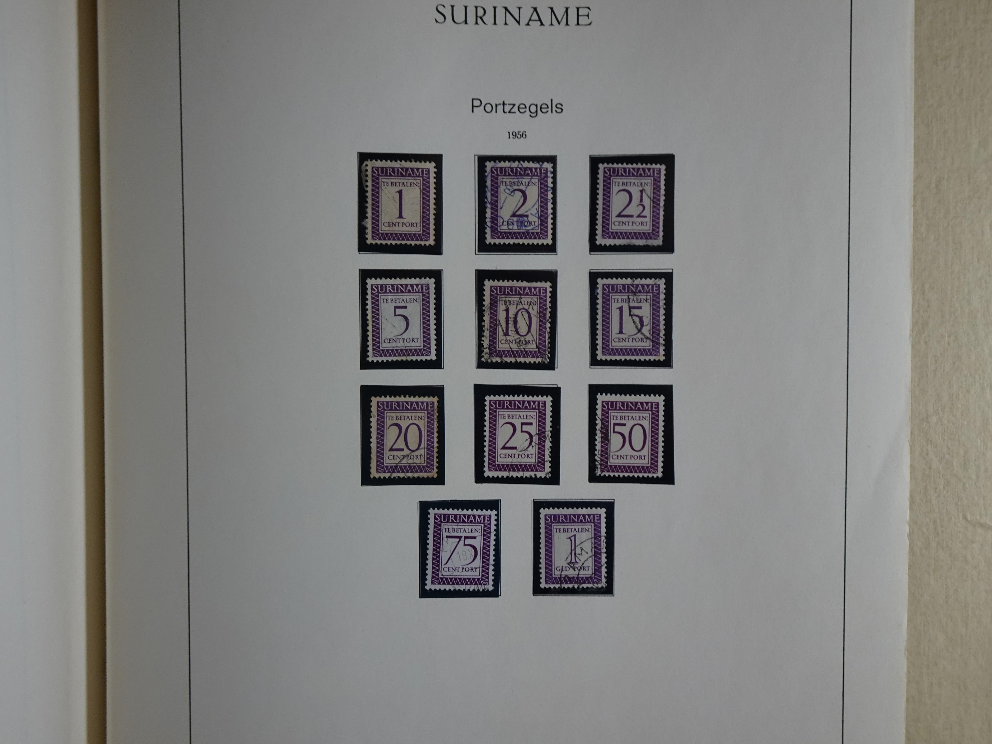 Leuke collectie met veel beter materiaal. 112