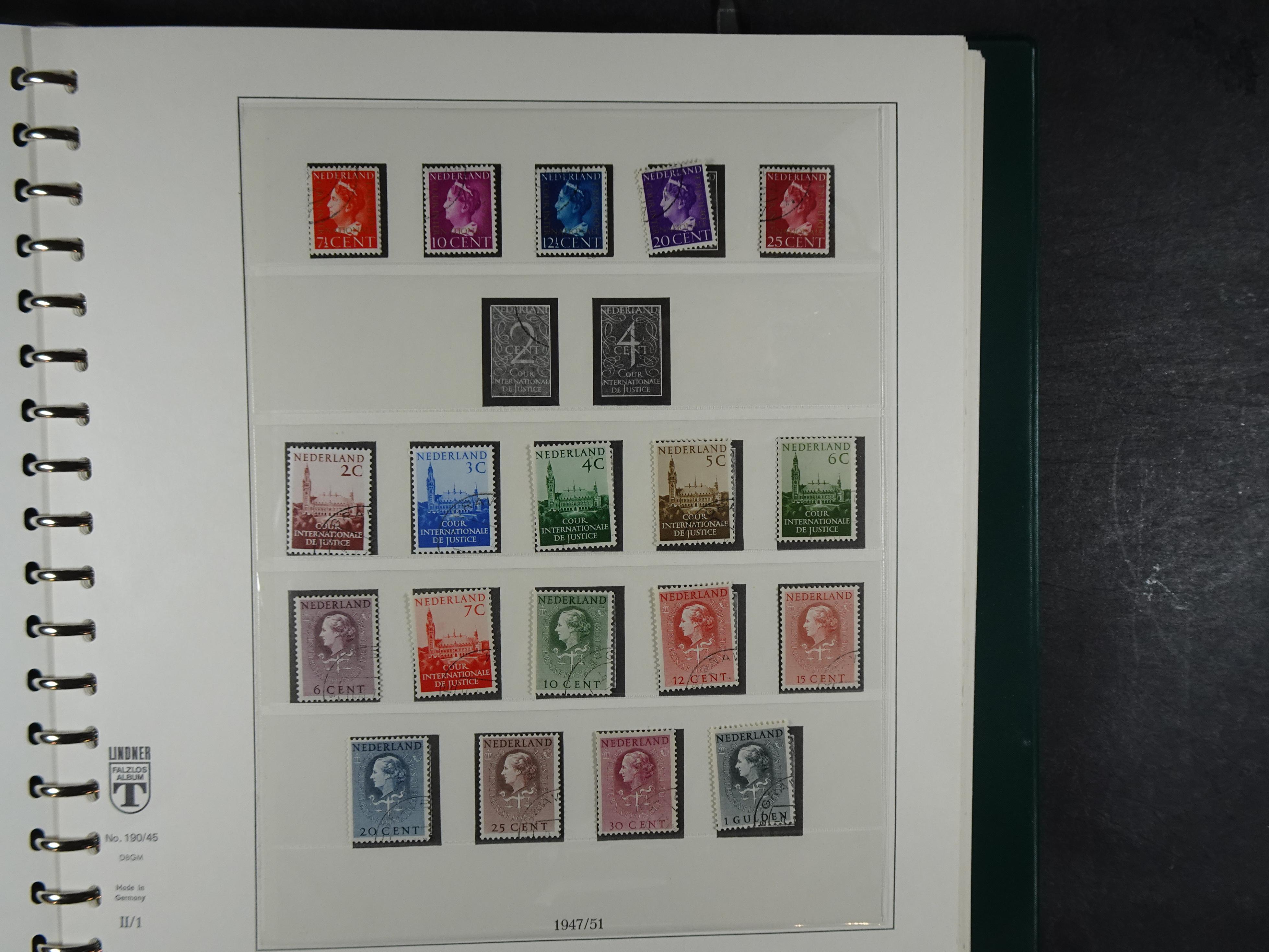 Meest postfrisse collectie.