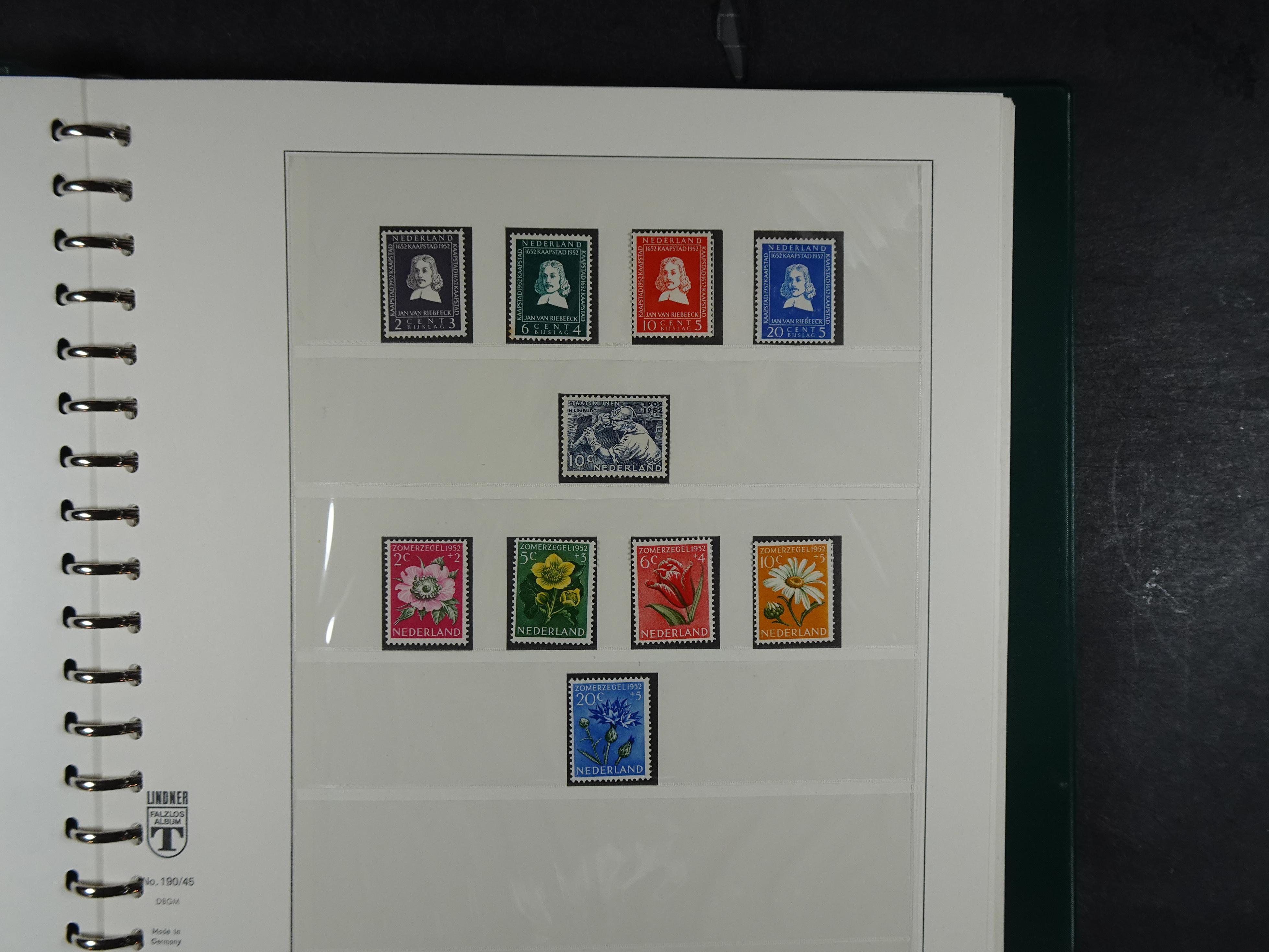 Meest postfrisse collectie. 3