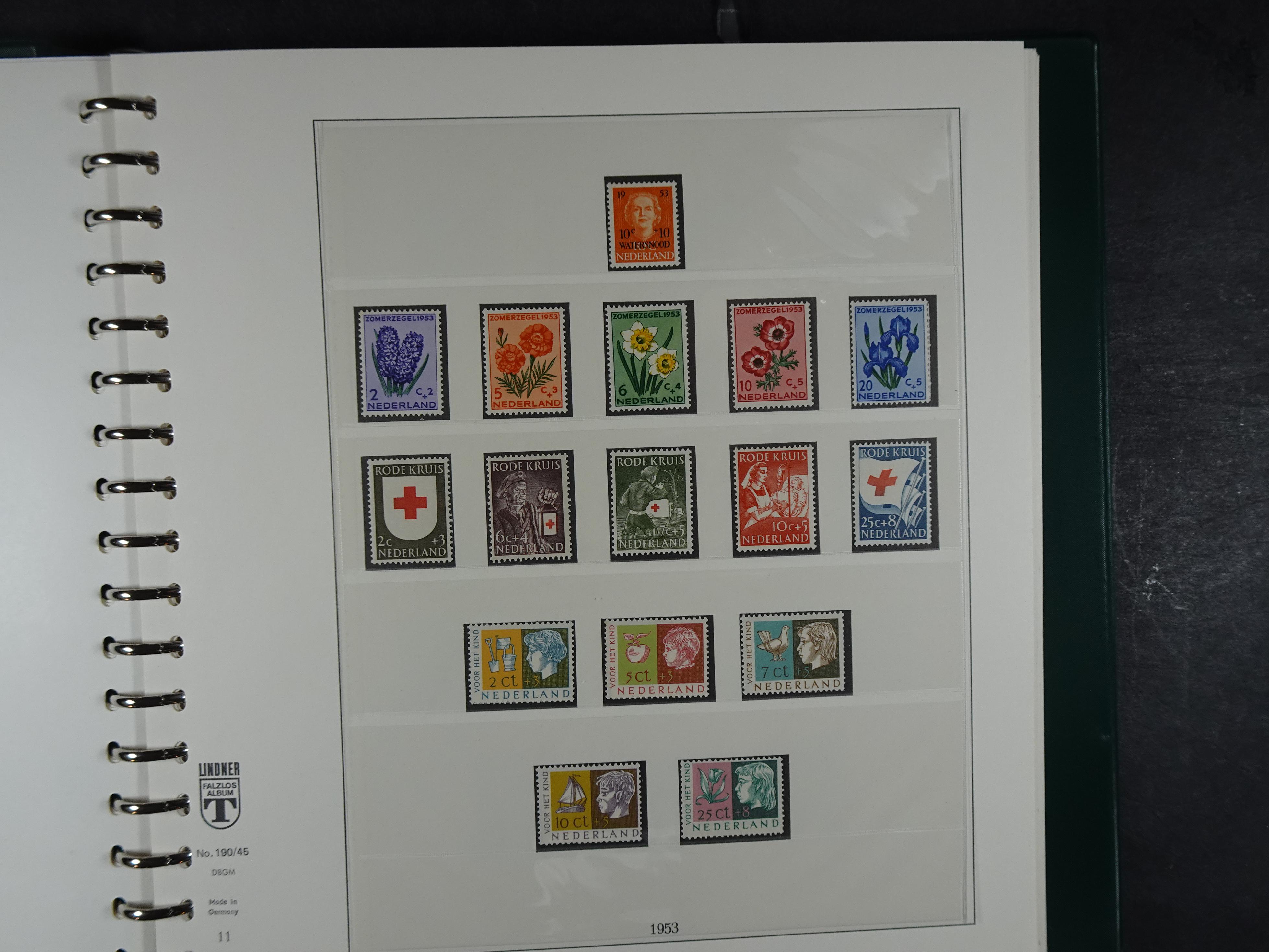 Meest postfrisse collectie. 5